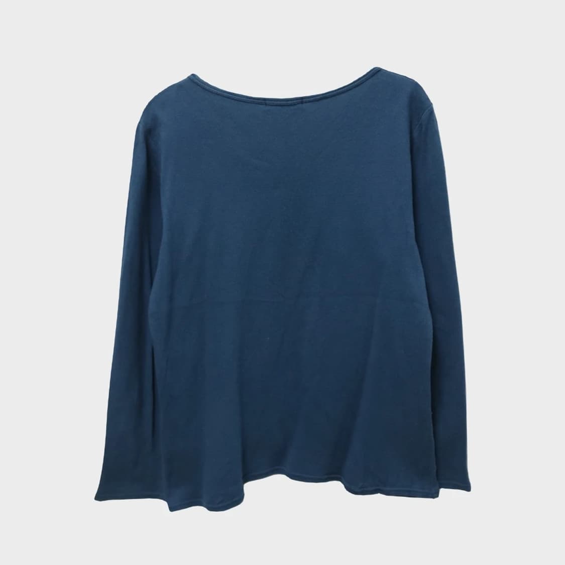 COOKIE HOUSE Y2K 레터링 긴팔 슬리브리스 64325 상품이미지2