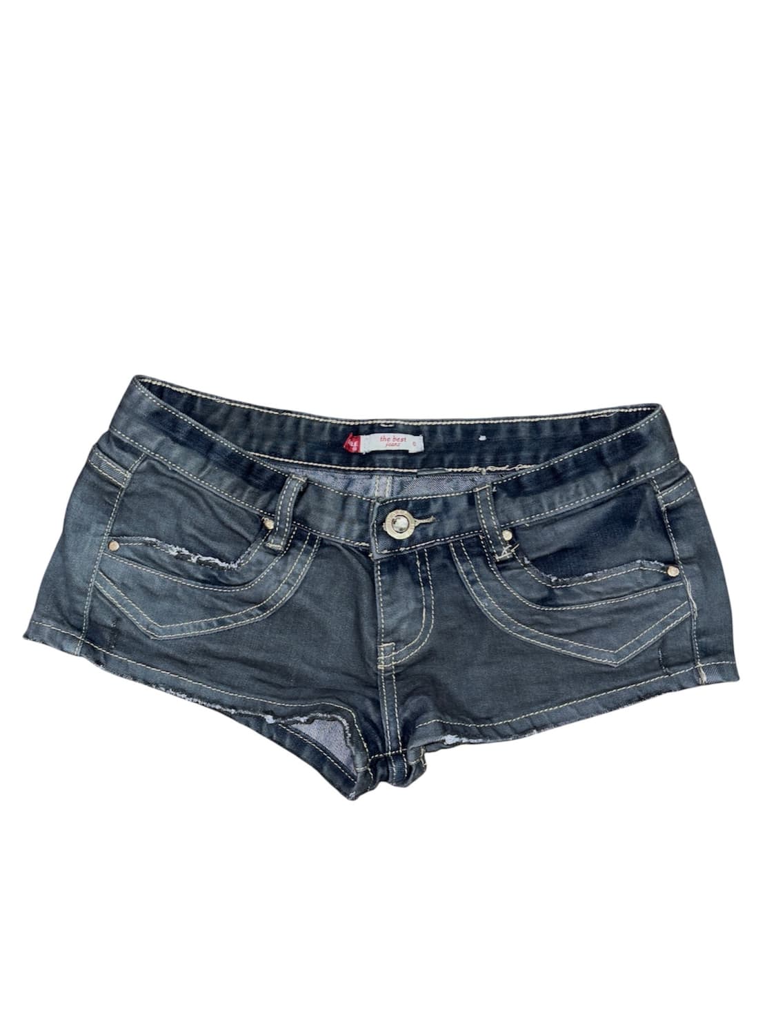 로우라이즈 숏팬츠 상품이미지1