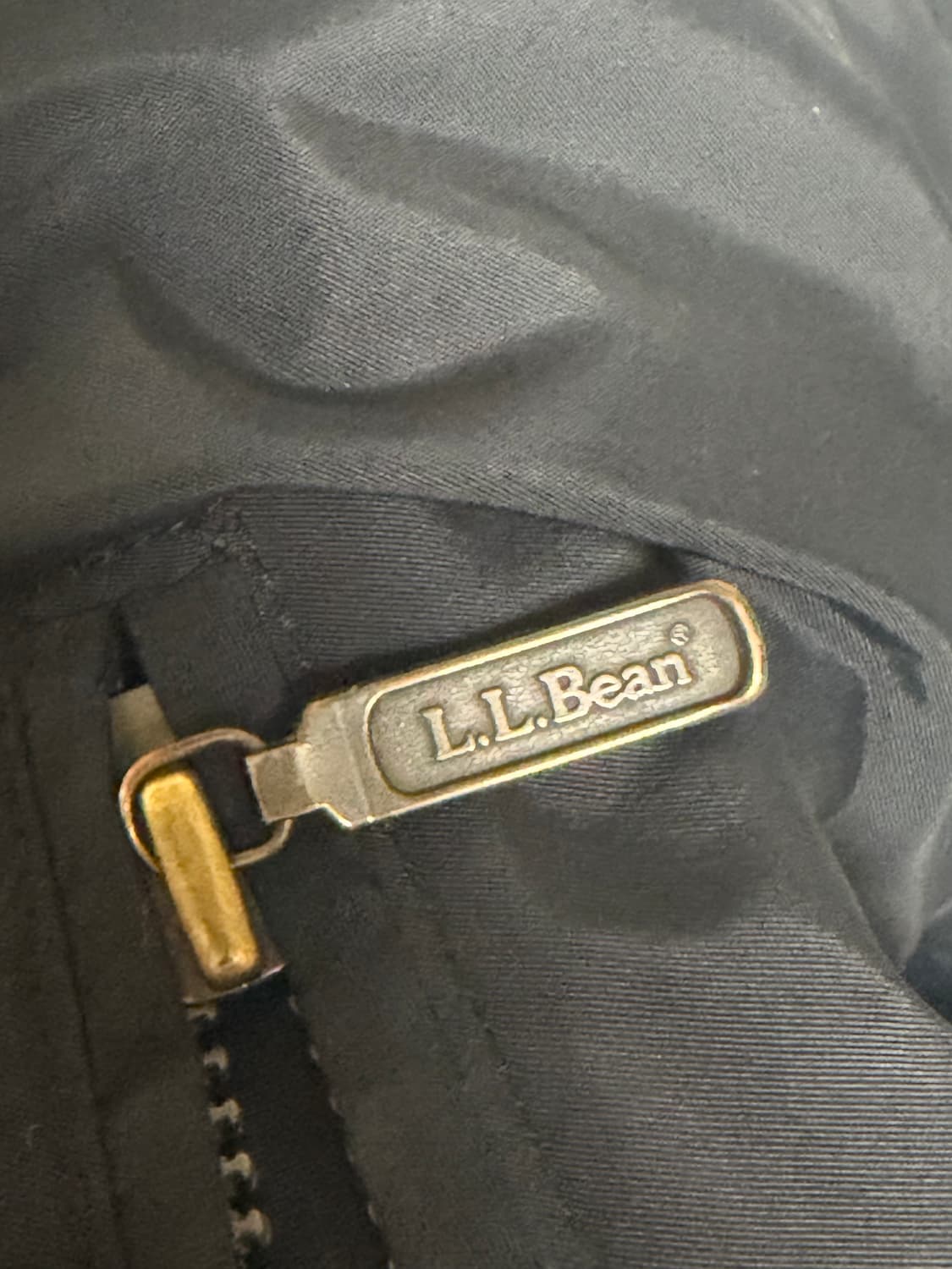 80s-90s 엘엘빈 웜업자켓 상품이미지4