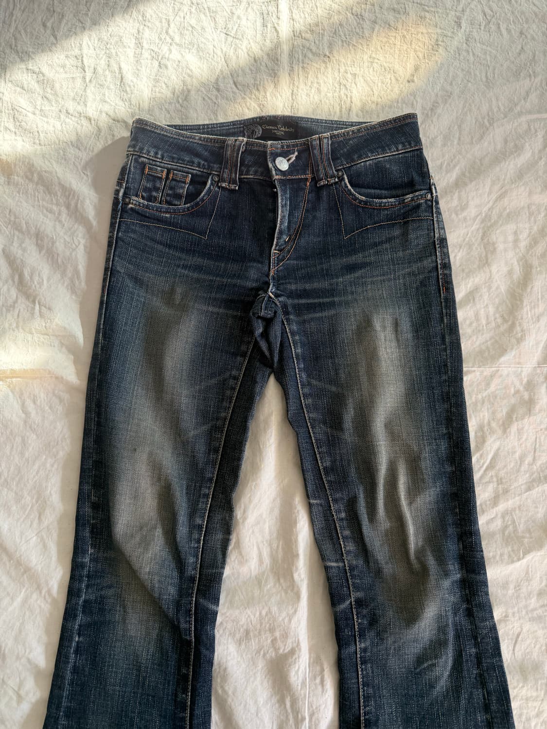 에드윈 세미 부츠컷데님팬츠 상품이미지4