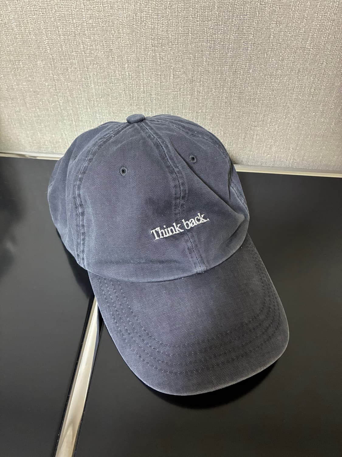 StandAlone think back 볼캡 상품이미지1