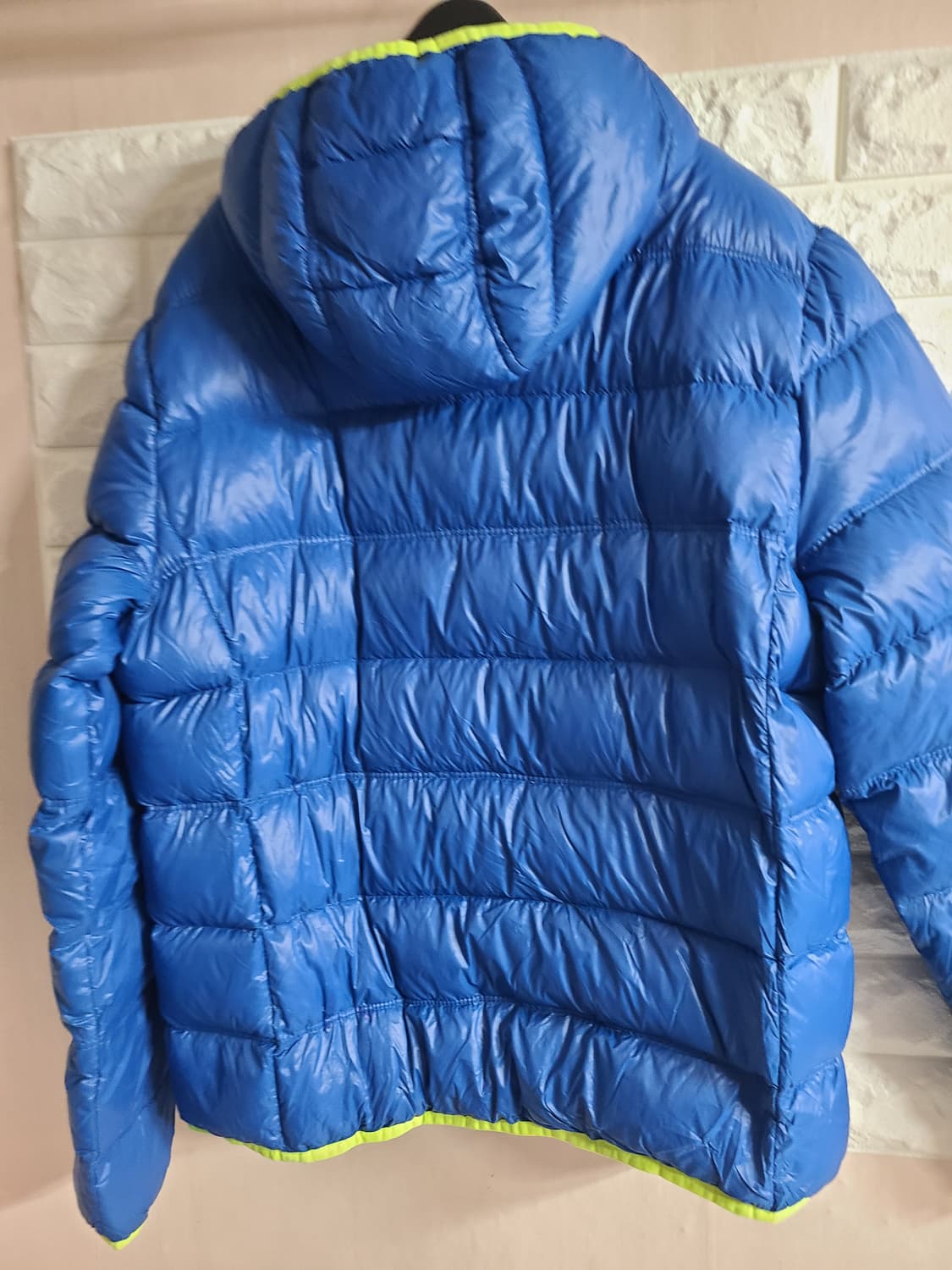 아메리칸이글 블루 다운패딩(105) 상품이미지6