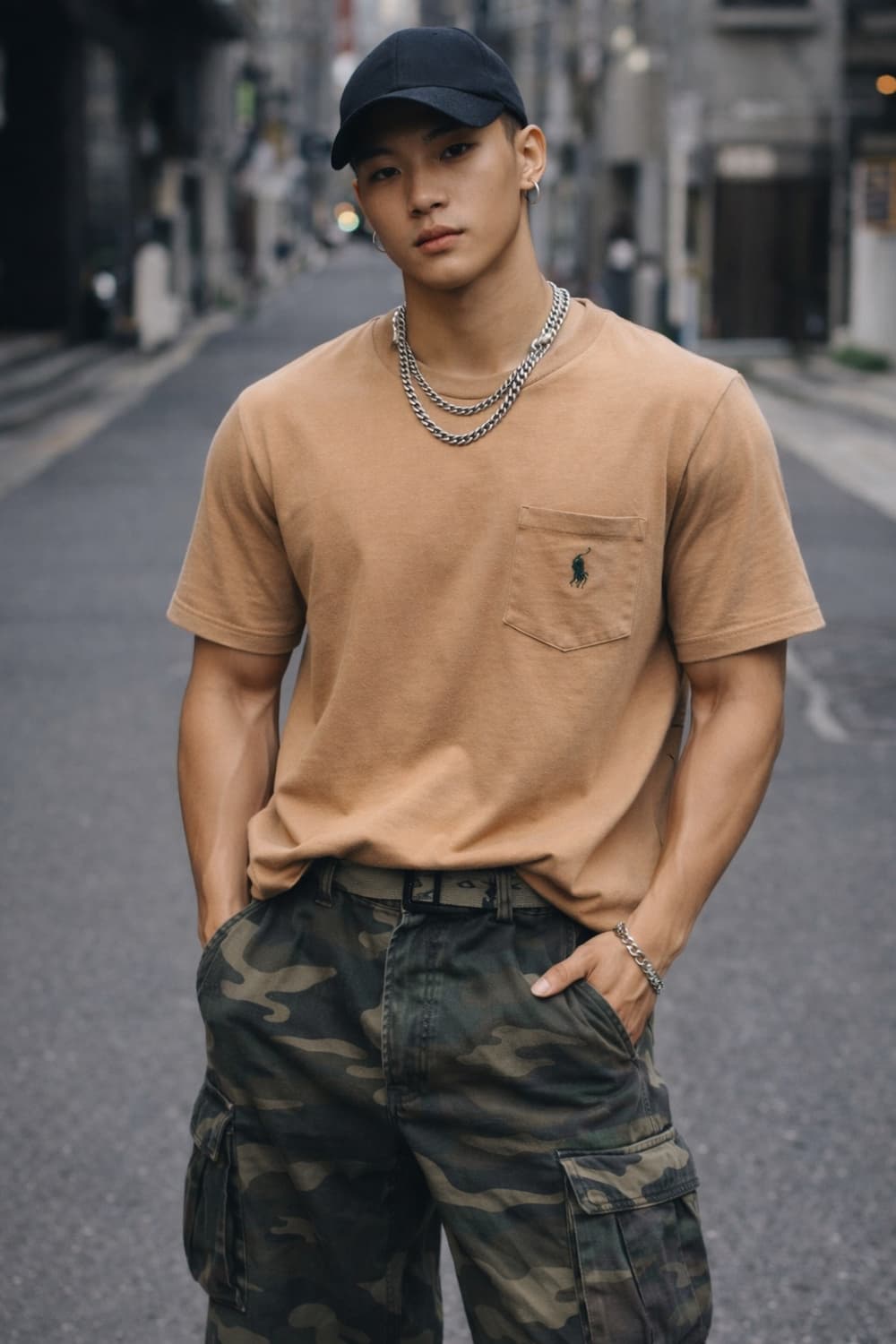 🧢 Polo Ralph Lauren 폴로 랄프로렌 포켓 로고 티셔츠 상품이미지2