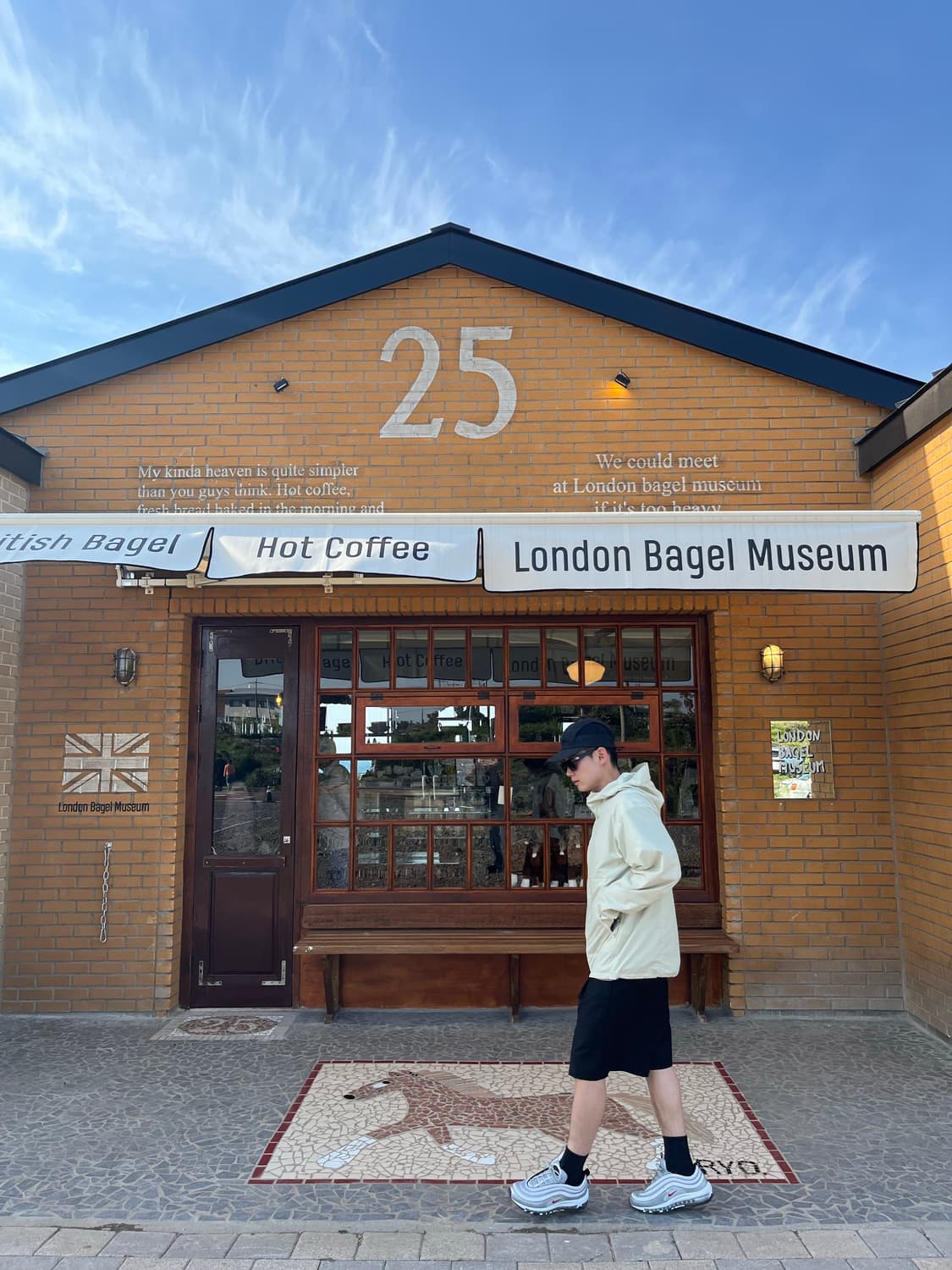 브라운야드 러닝 바람막이 🔥 상품이미지5