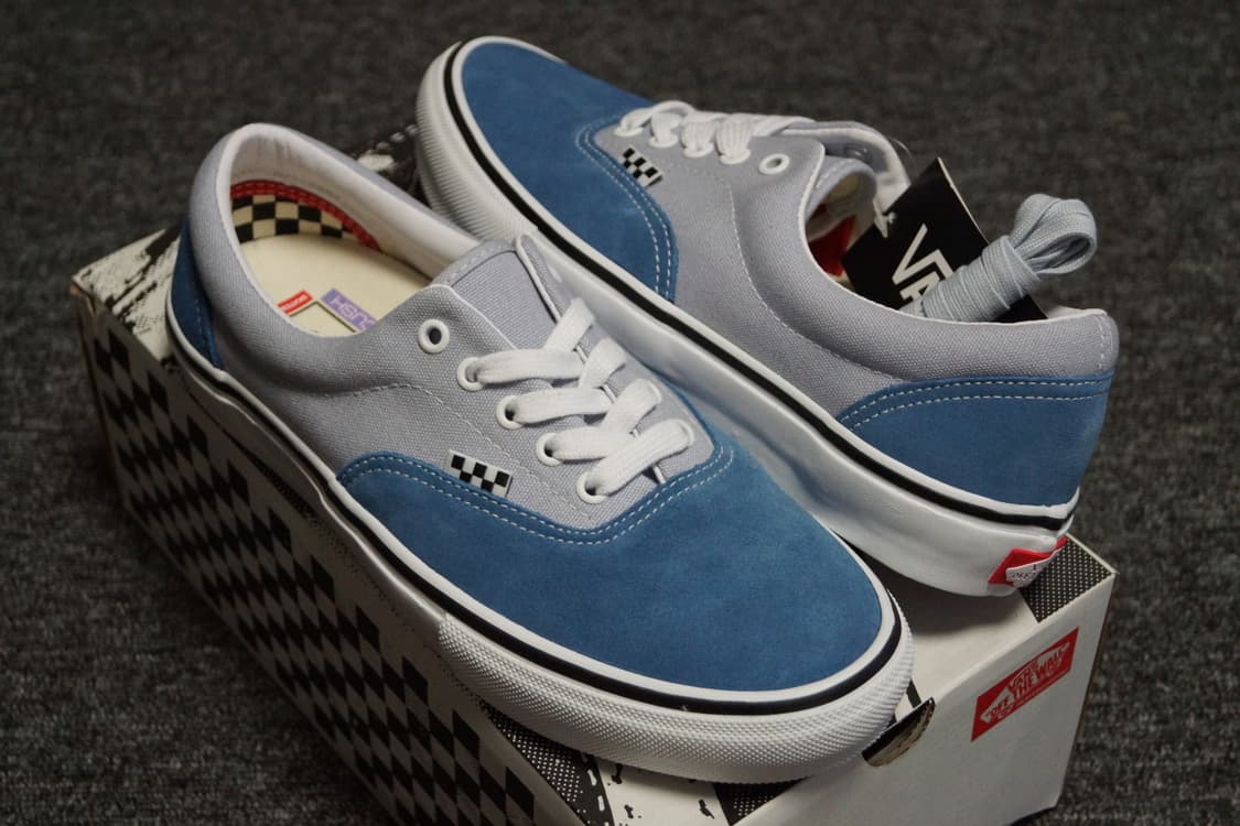 (275) 반스 스케이트 에라 캡틴 블루 상품이미지5