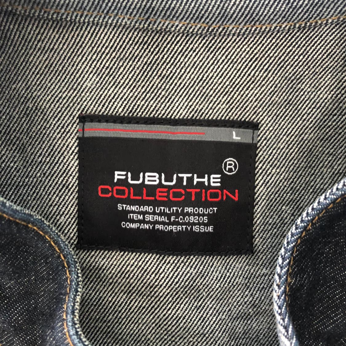 후부 레이싱 자켓 상품이미지5