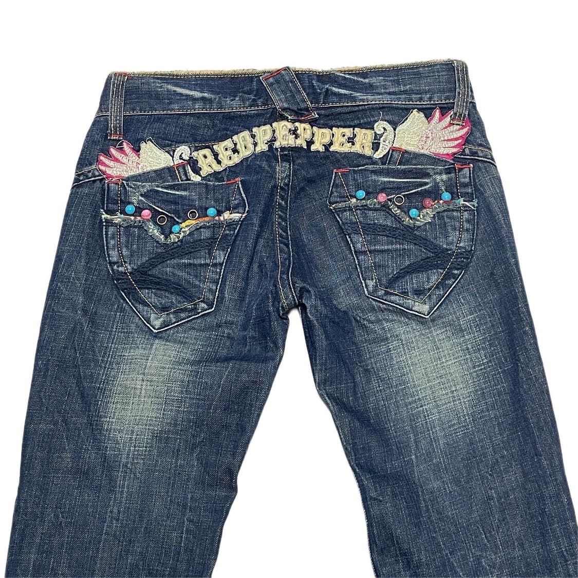 레드페퍼 부츠컷 진 상품이미지5