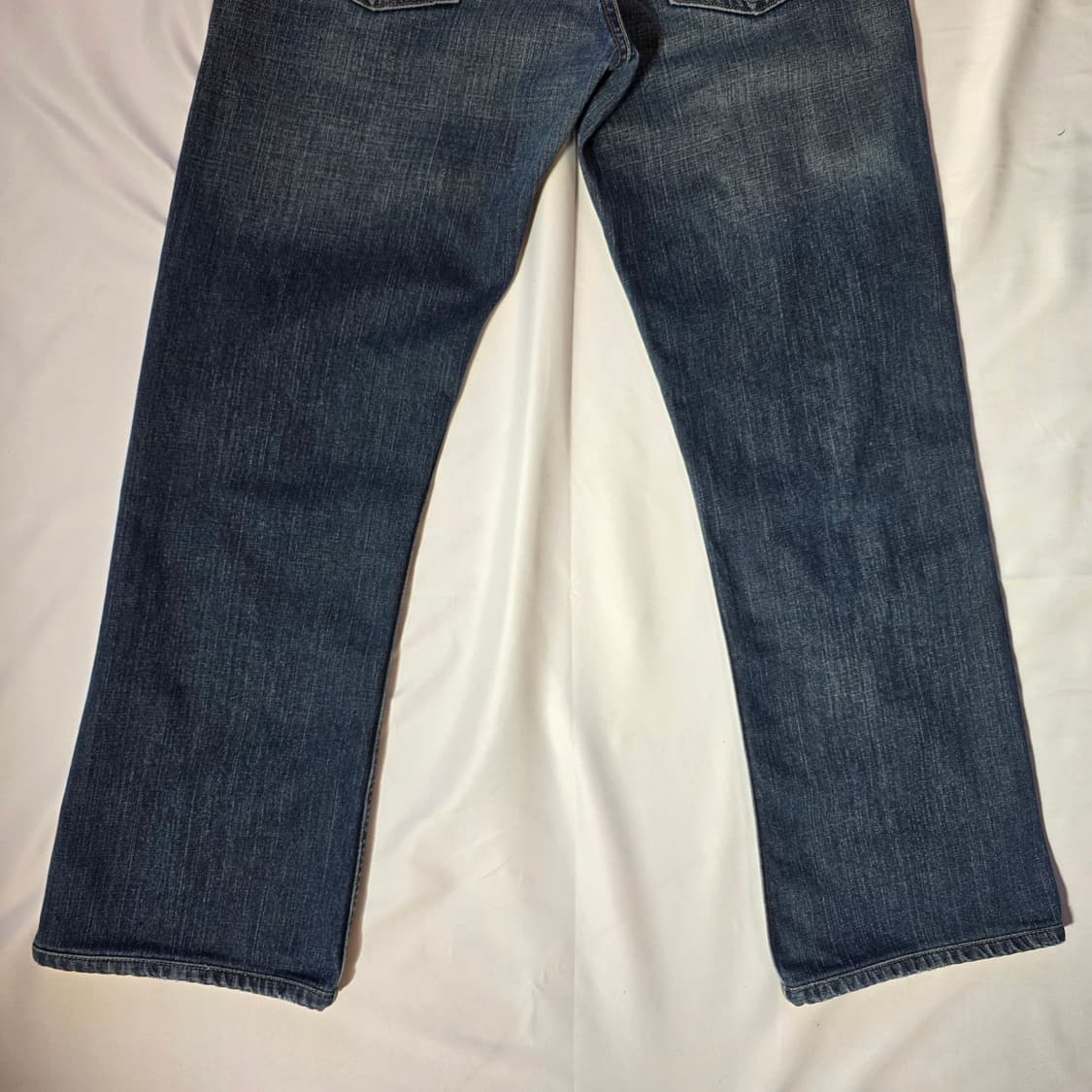 [W32L32]00s 리바이스 527 로우 부츠컷 데님팬츠 상품이미지9