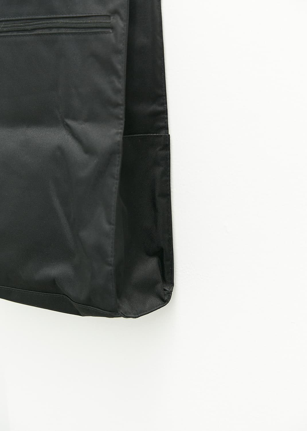 Leather Nylon Tote Bag 상품이미지5