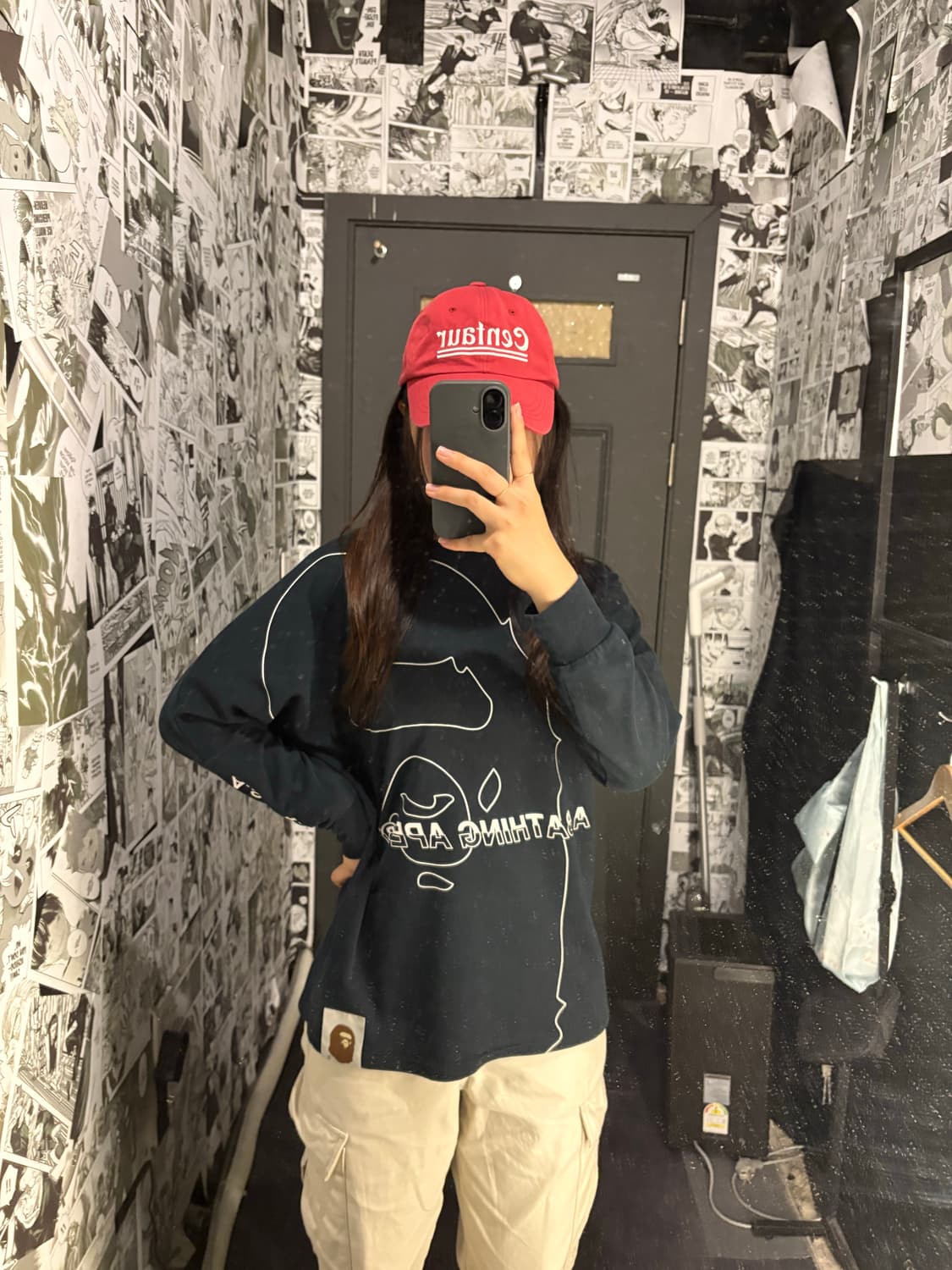 베이프 티 상품이미지1