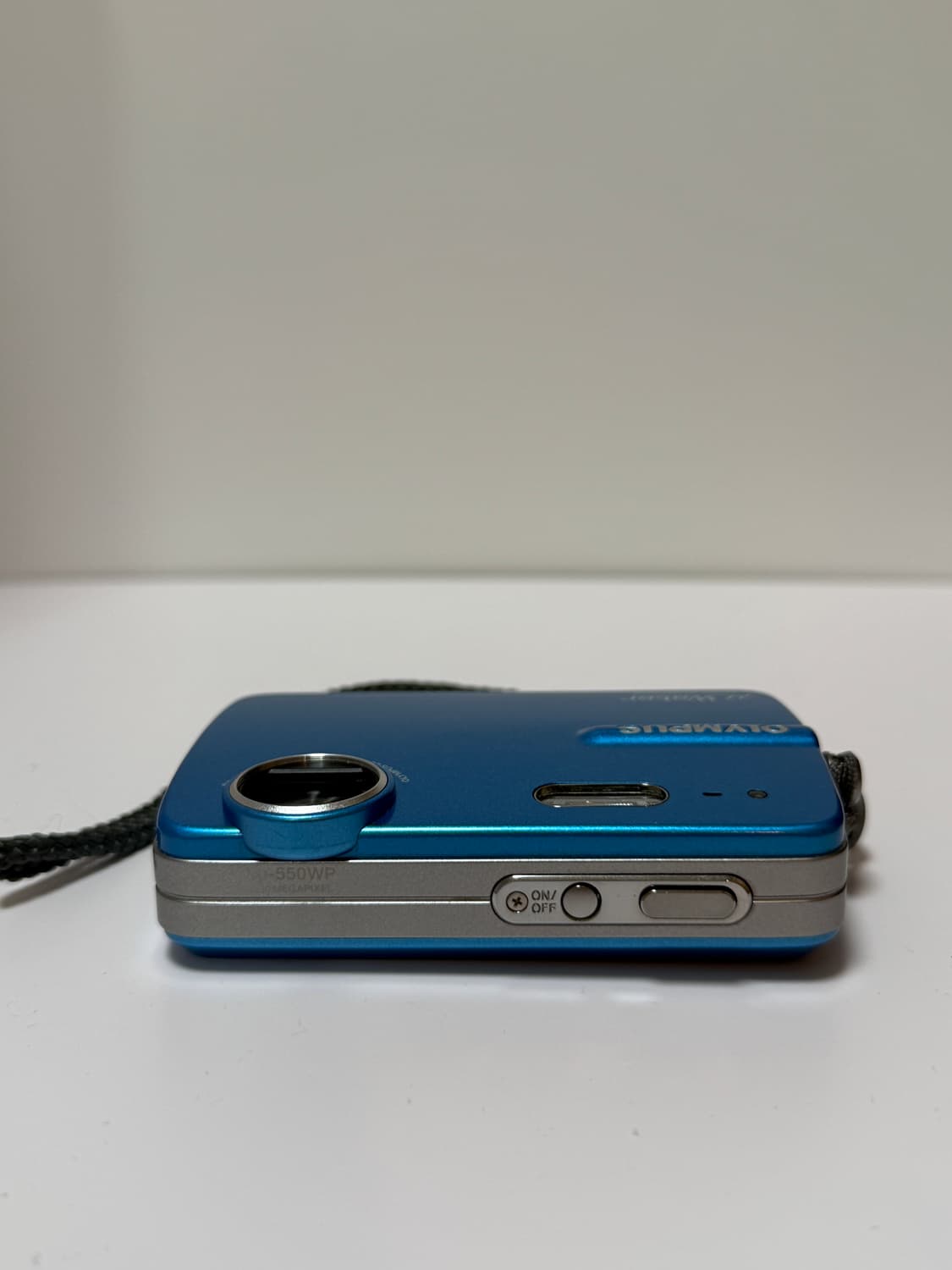 올림푸스 뮤 OLYMPUS μ-550 WP (WATER) 디지털카메라 상품이미지3