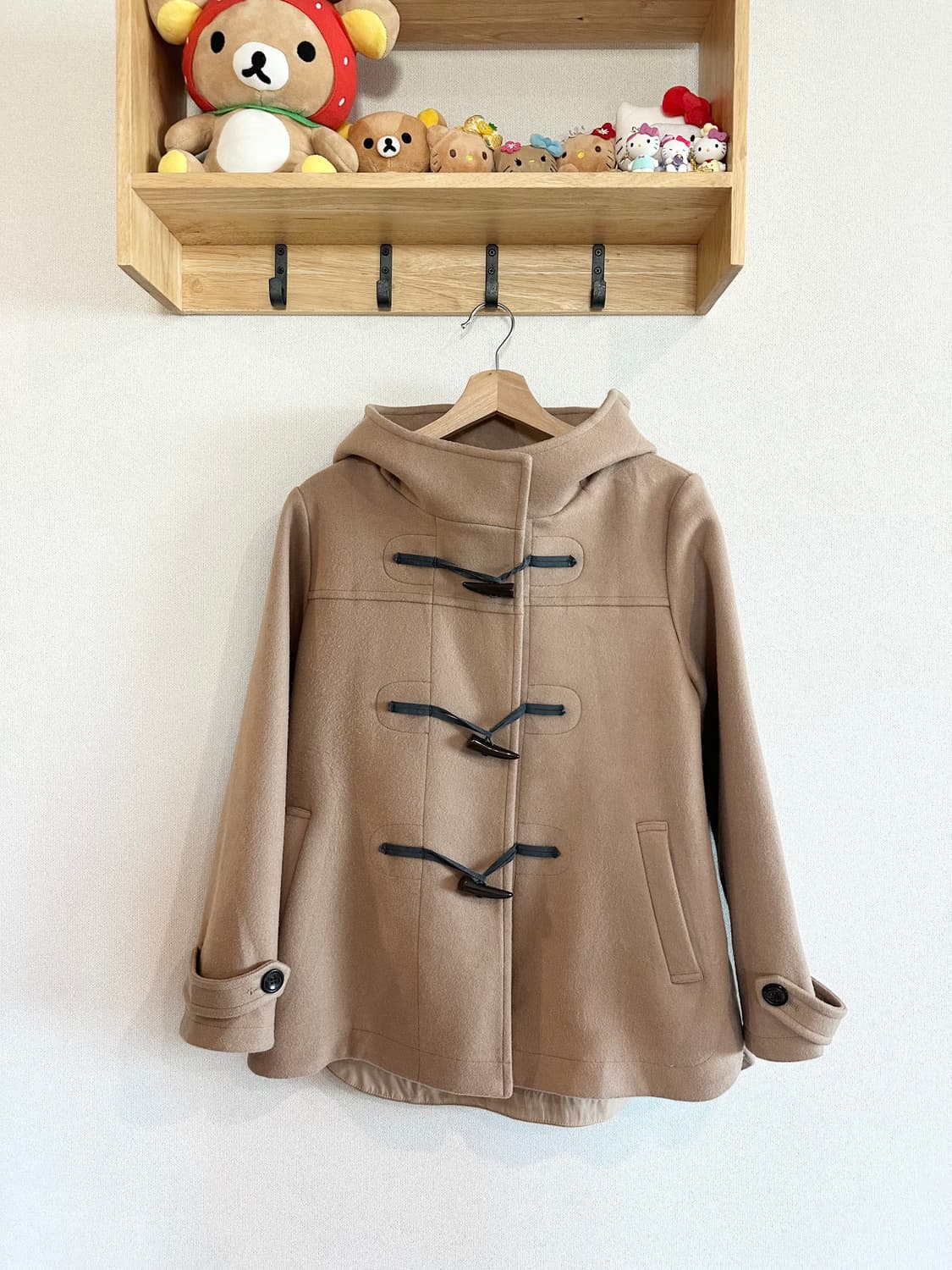 jpn 아우터 세일 코트 자켓 패딩 등 하구미 스즈코 모리걸 갸루 괴짜 상품이미지3