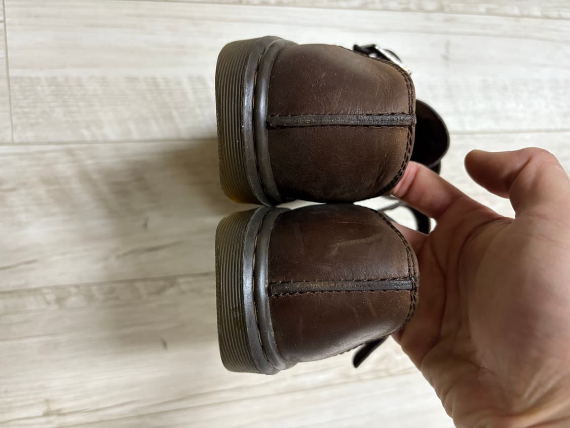 닥터마틴 패트리샤 브라운 270 상품이미지5