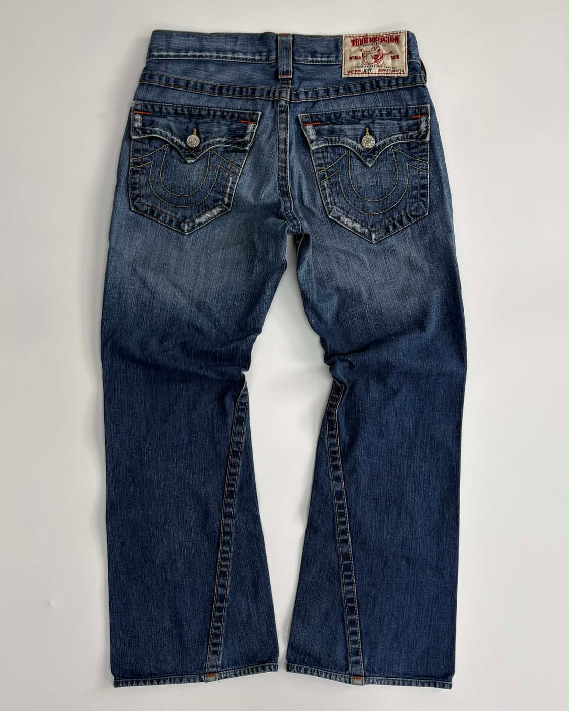 [30] True Religion Joy Flare Jeans  표기 사 상품이미지3