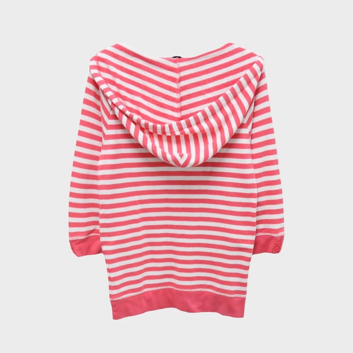 갭 스트라이프 후드 티셔츠 63315 상품이미지2