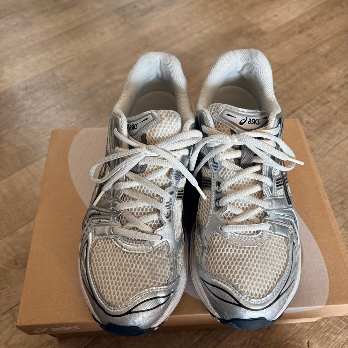 [275] 아식스 젤 카야노 14 크림 블랙 상품이미지2