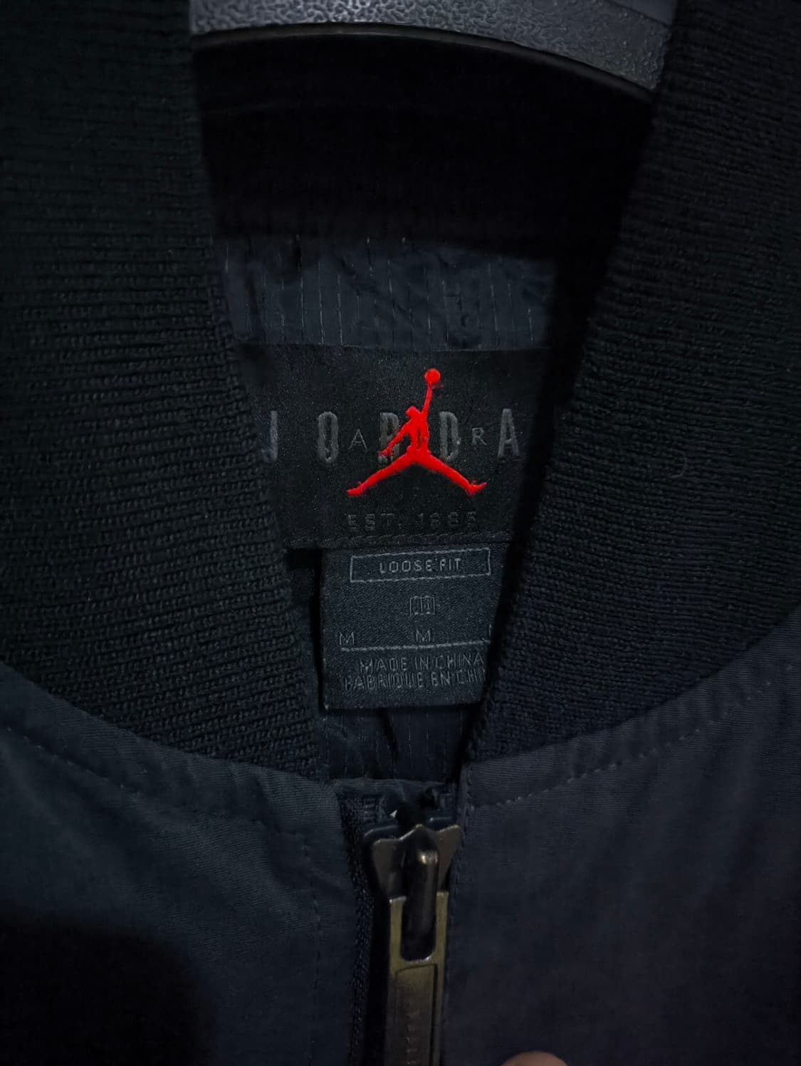 M 조던 23엔지니어드 MA1 항공점퍼 상품이미지7