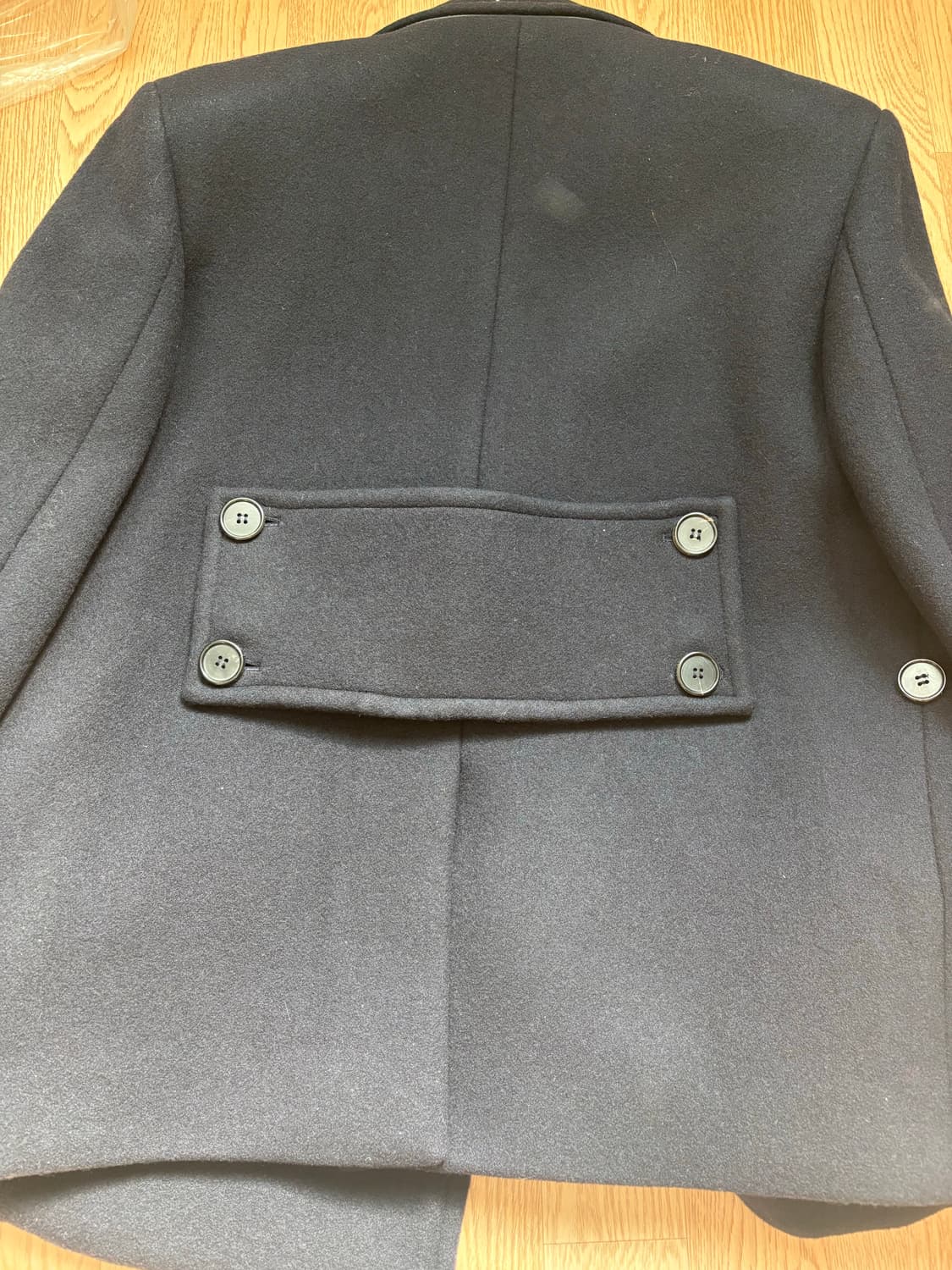 moonsun 문선 하프자켓 상품이미지3