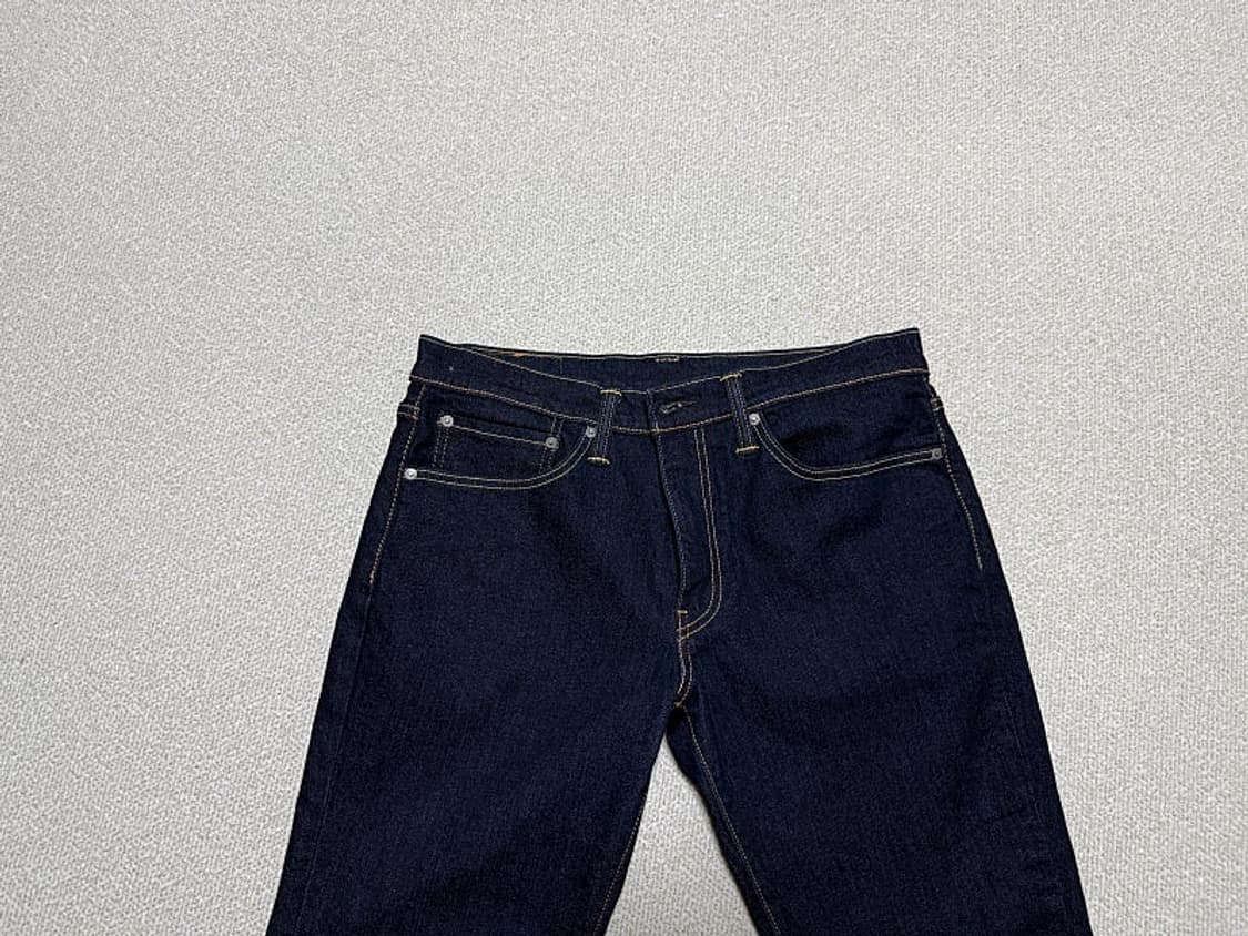 리바이스 511 청바지 남성용 34인치 상품이미지2