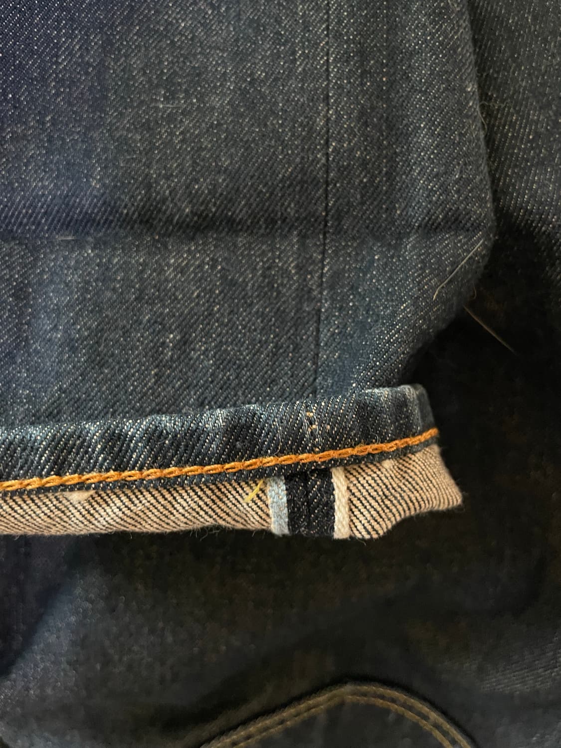 No.2 lot 0050 셀비지 데님 28 상품이미지7