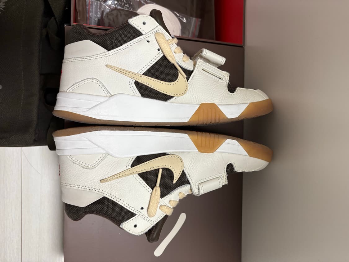 나이키 점프맨잭 TR 265mm 상품이미지6