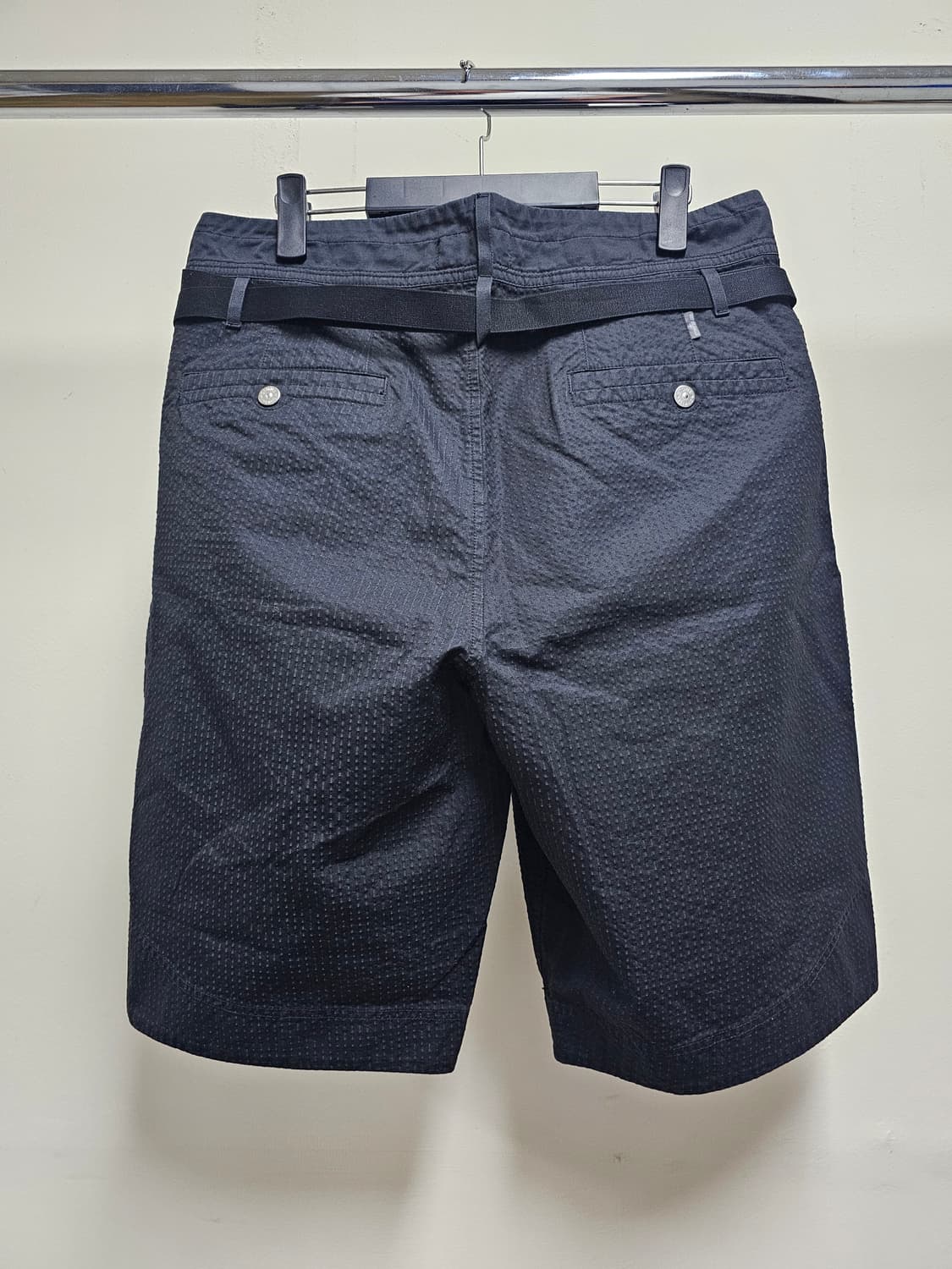 스톤아일랜드 쉐도우프로젝트 립스탁 버뮤다 쇼츠 상품이미지2