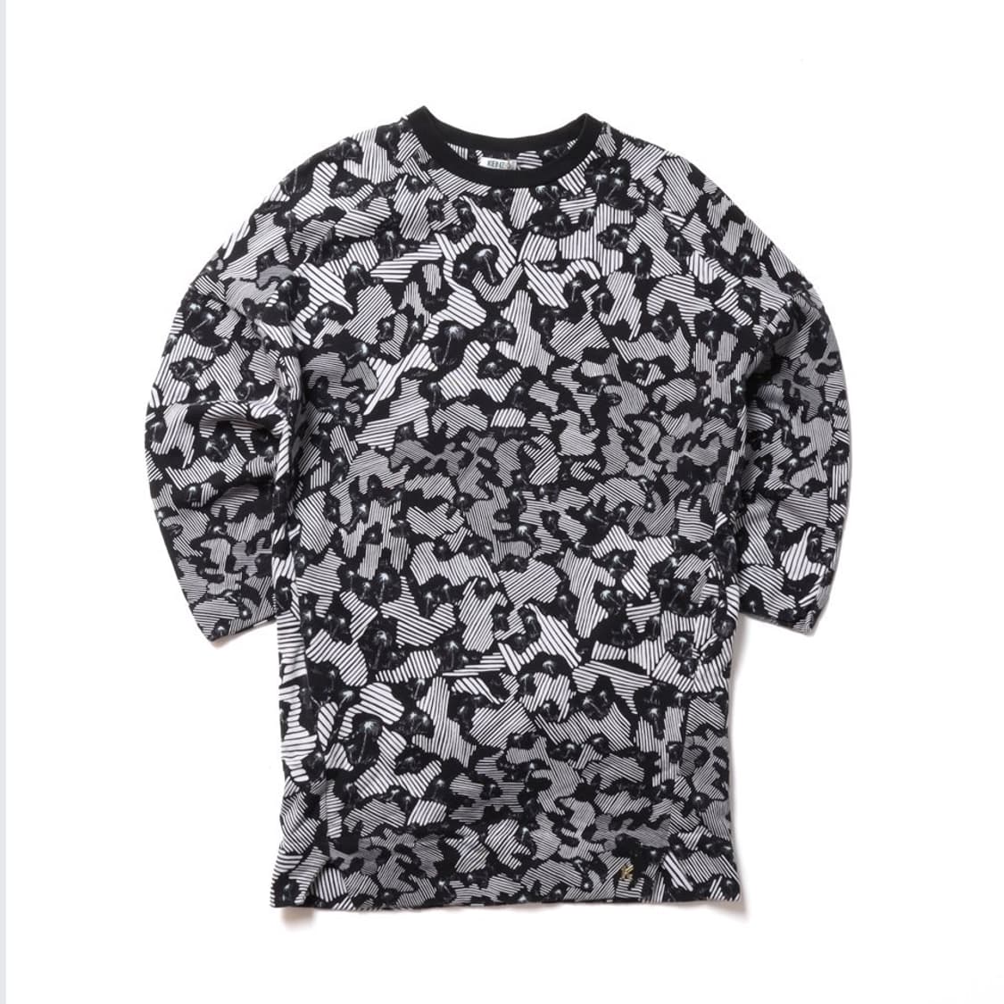 겐조 Kenzo Pattern Long Sleeve   상품이미지1