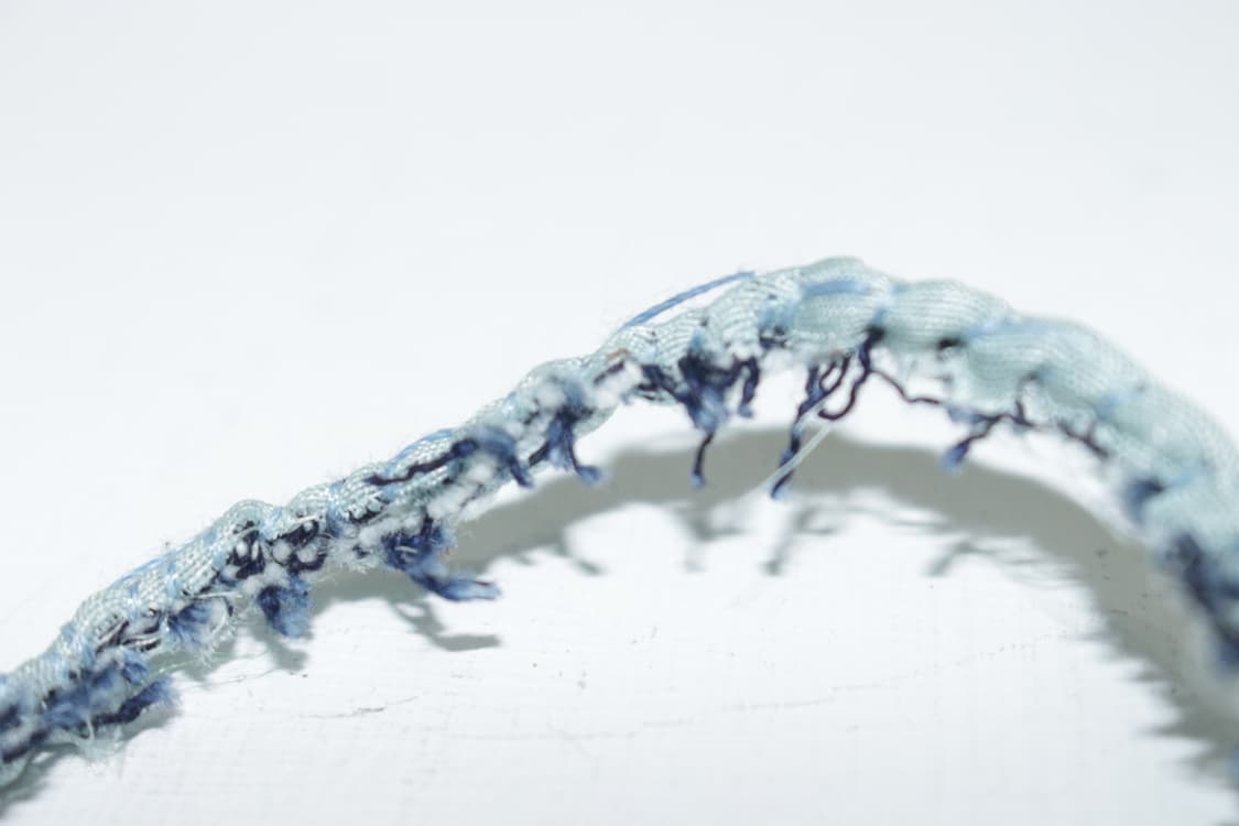 청금석 명주 팔찌 상품이미지4