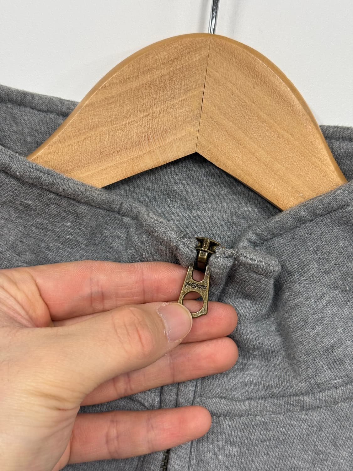 Jansport Harp Zip Sweatshirt 상품이미지7