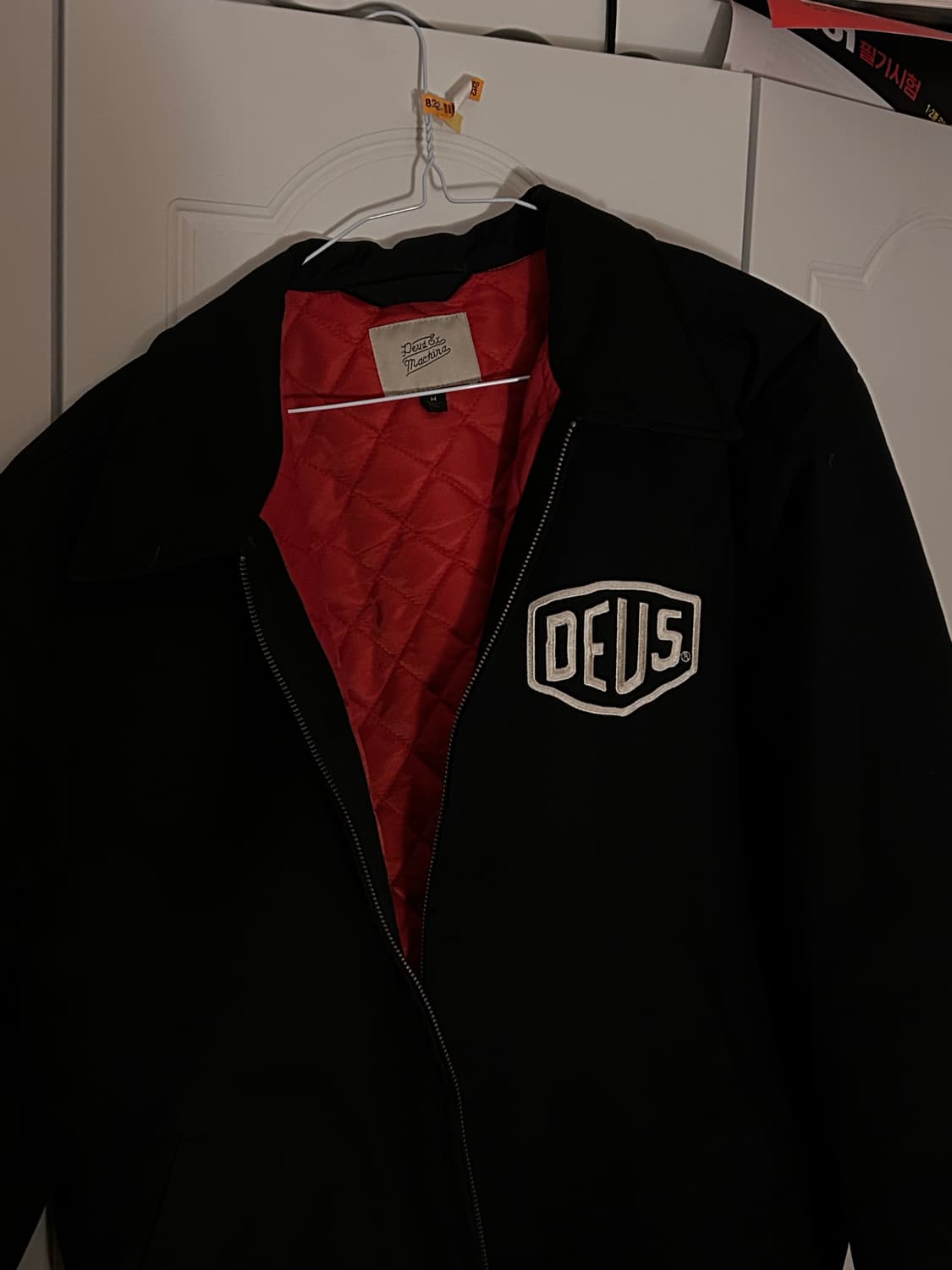 데우스 엑스 마키나 워크자켓  상품이미지4