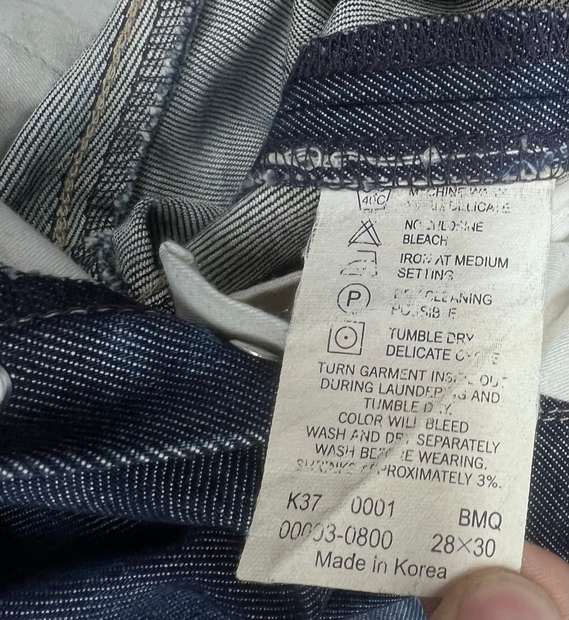 리바이스 엔진 28•30 상품이미지7