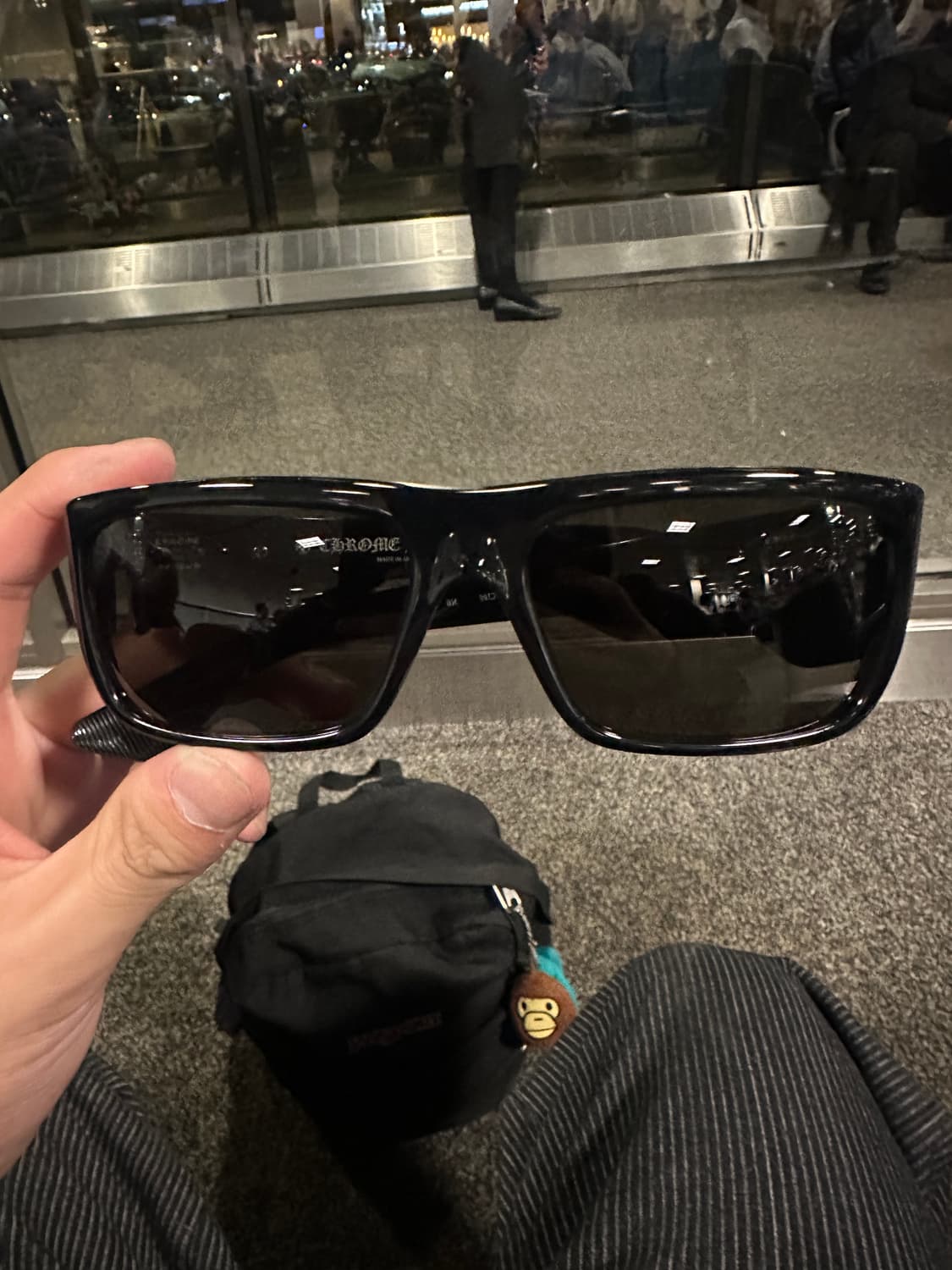 크롬하츠 YER BJORN AGAIN 선글라스 상품이미지3