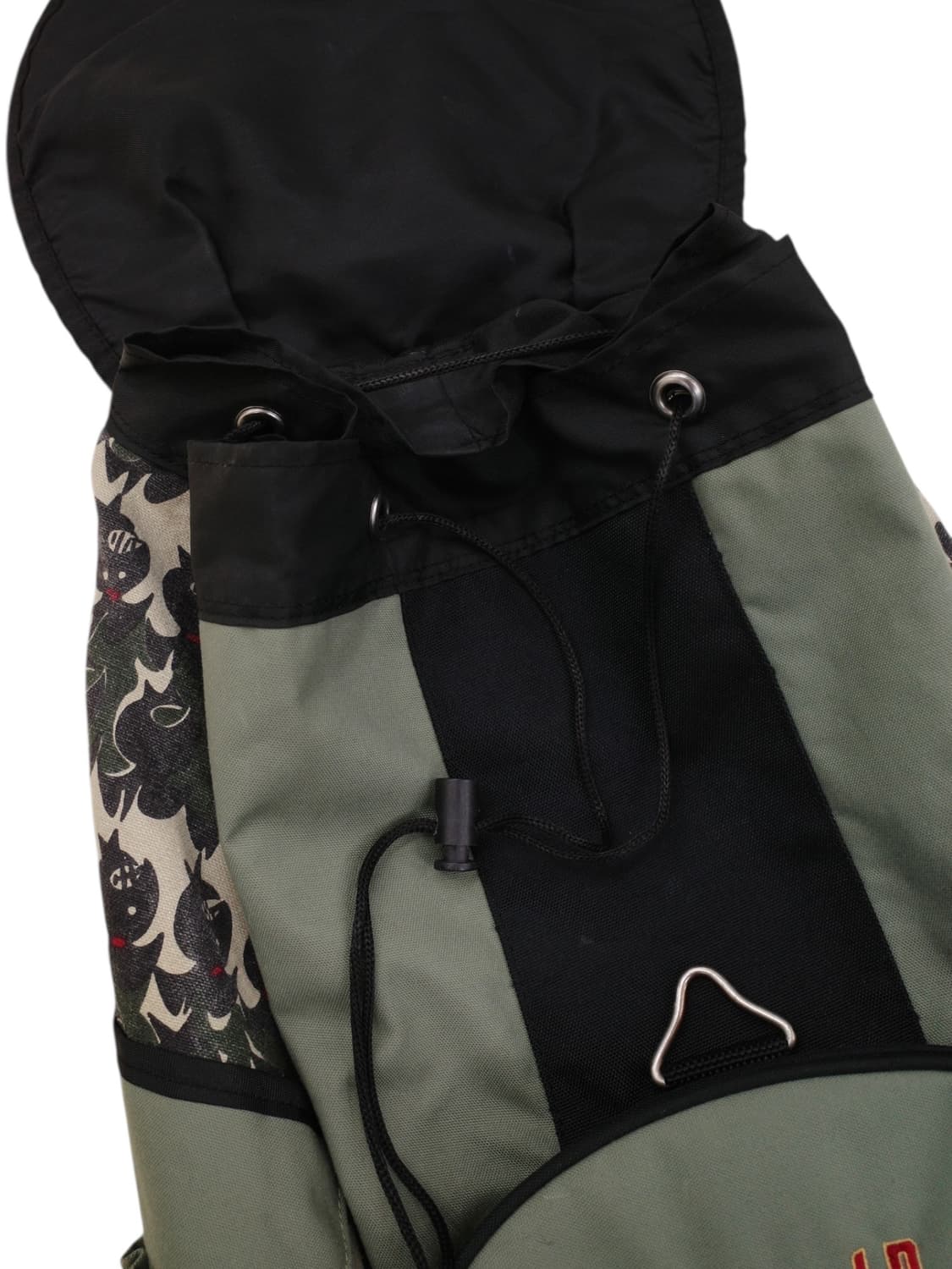 90‘s 나이키 ’Dunk Yard Daze’ 럭색 백팩 상품이미지8