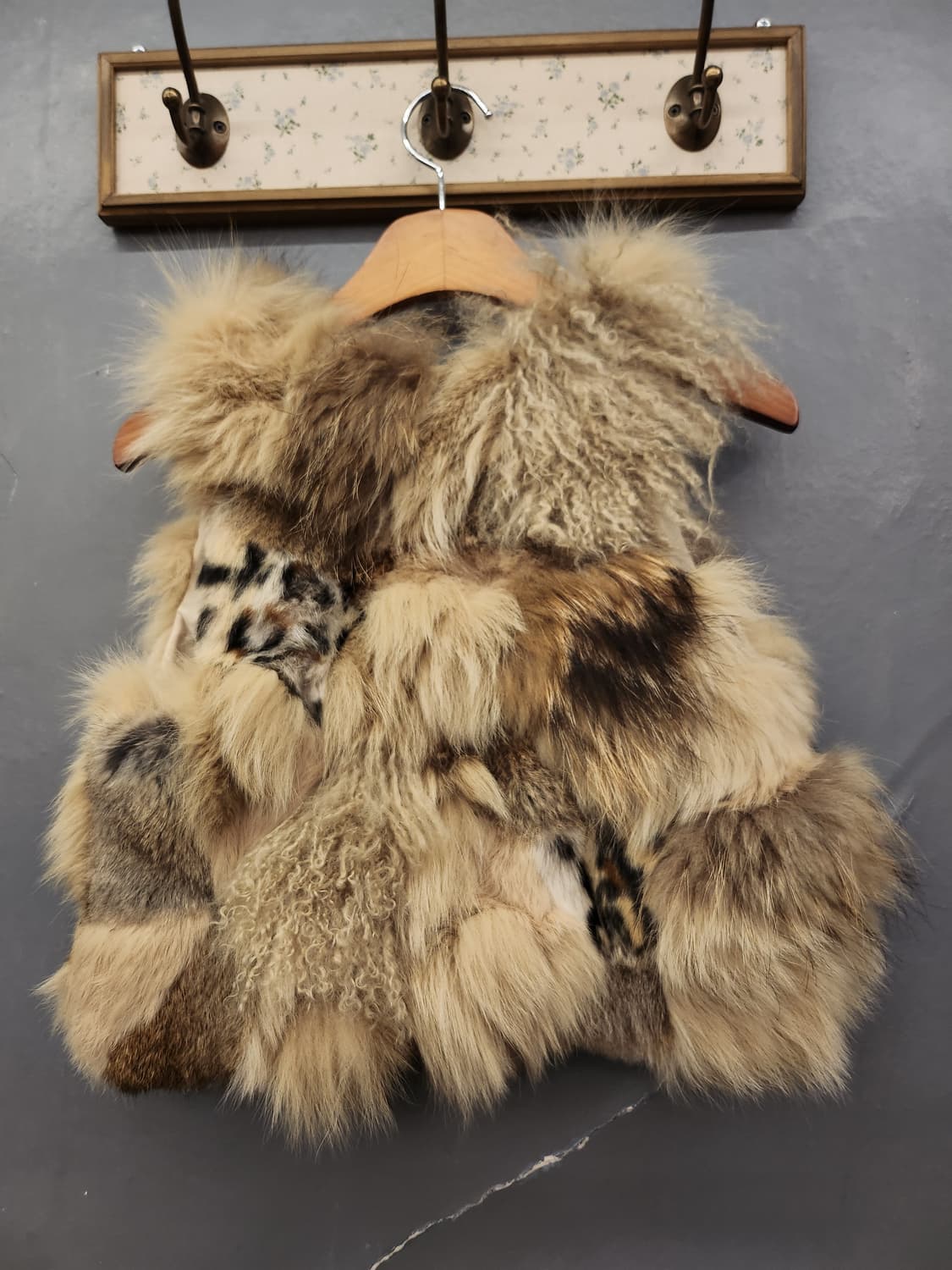 일본빈티지 goa리얼퍼베스트 상품이미지5