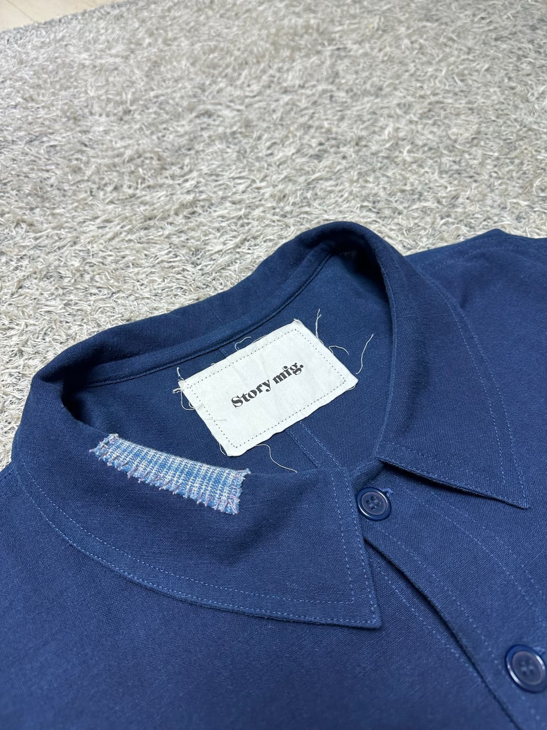 story mfg 프렌치 자켓 상품이미지5