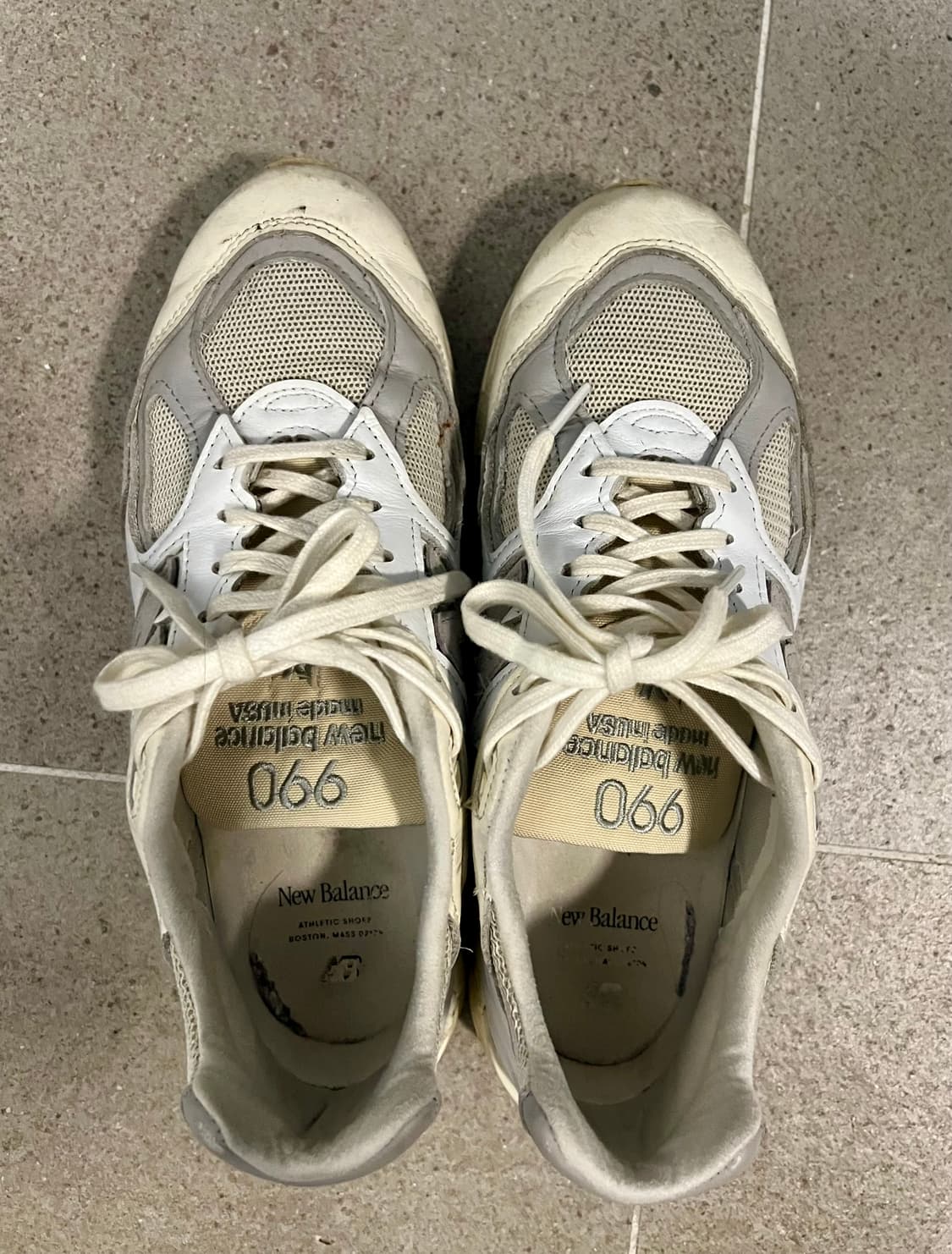 뉴발란스 m990v2 m990tc2 260 상품이미지2