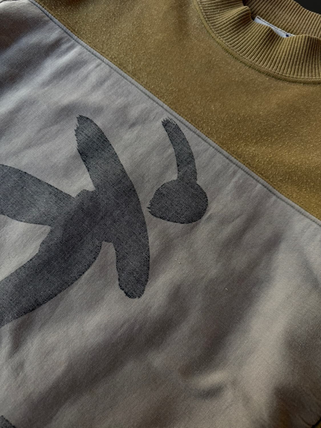 이세이 미야케 HAI 하이 스포팅기어 맨투맨 66~77 상품이미지7