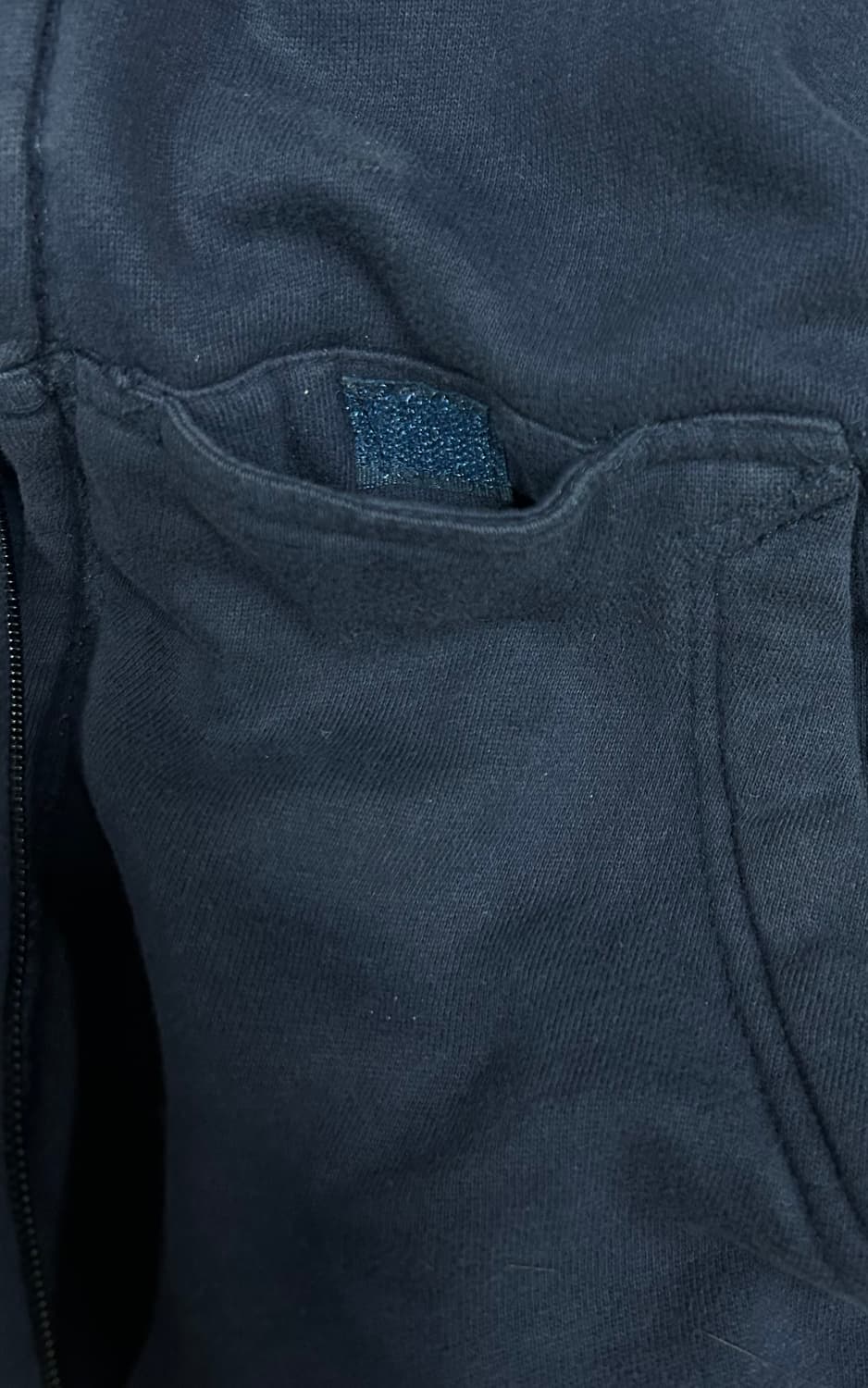 스타터 네이비 후드집업 상품이미지4