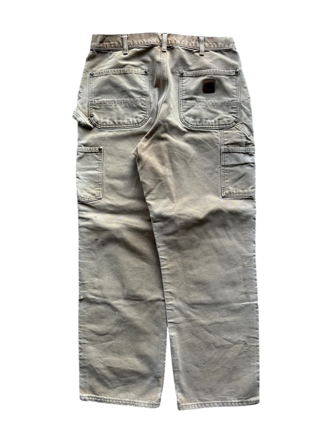 칼하트 B01 더블니 카펜터 팬츠 상품이미지2
