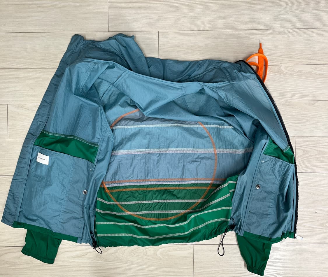 (XL) CRAIG GREEN SS22 SUN WINDBREAKER 상품이미지5