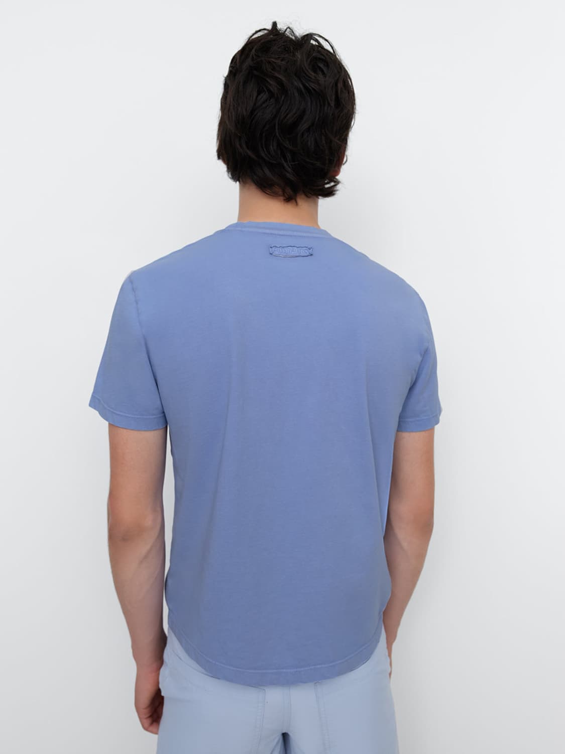 [XS,S,M]기마구아스 Conan 티셔츠/블루 상품이미지4