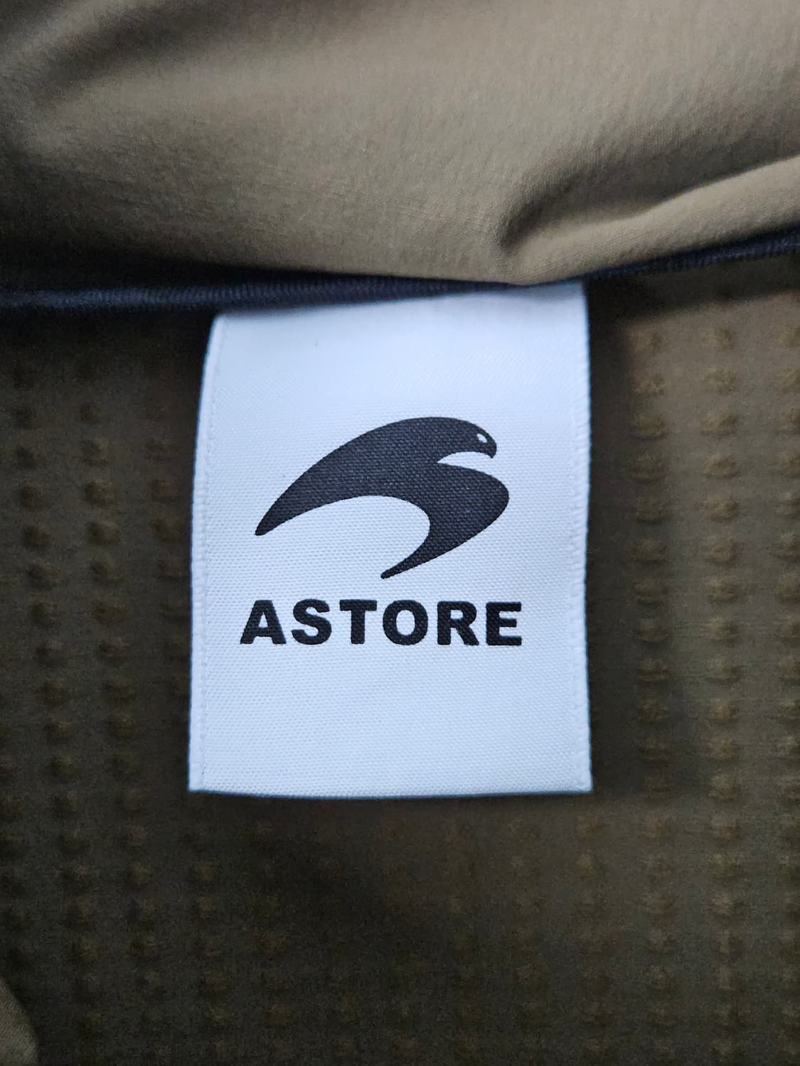 아스토레 ASTORE 기획 자켓 풋볼 경량 우븐 105 (거의새상품) 상품이미지4