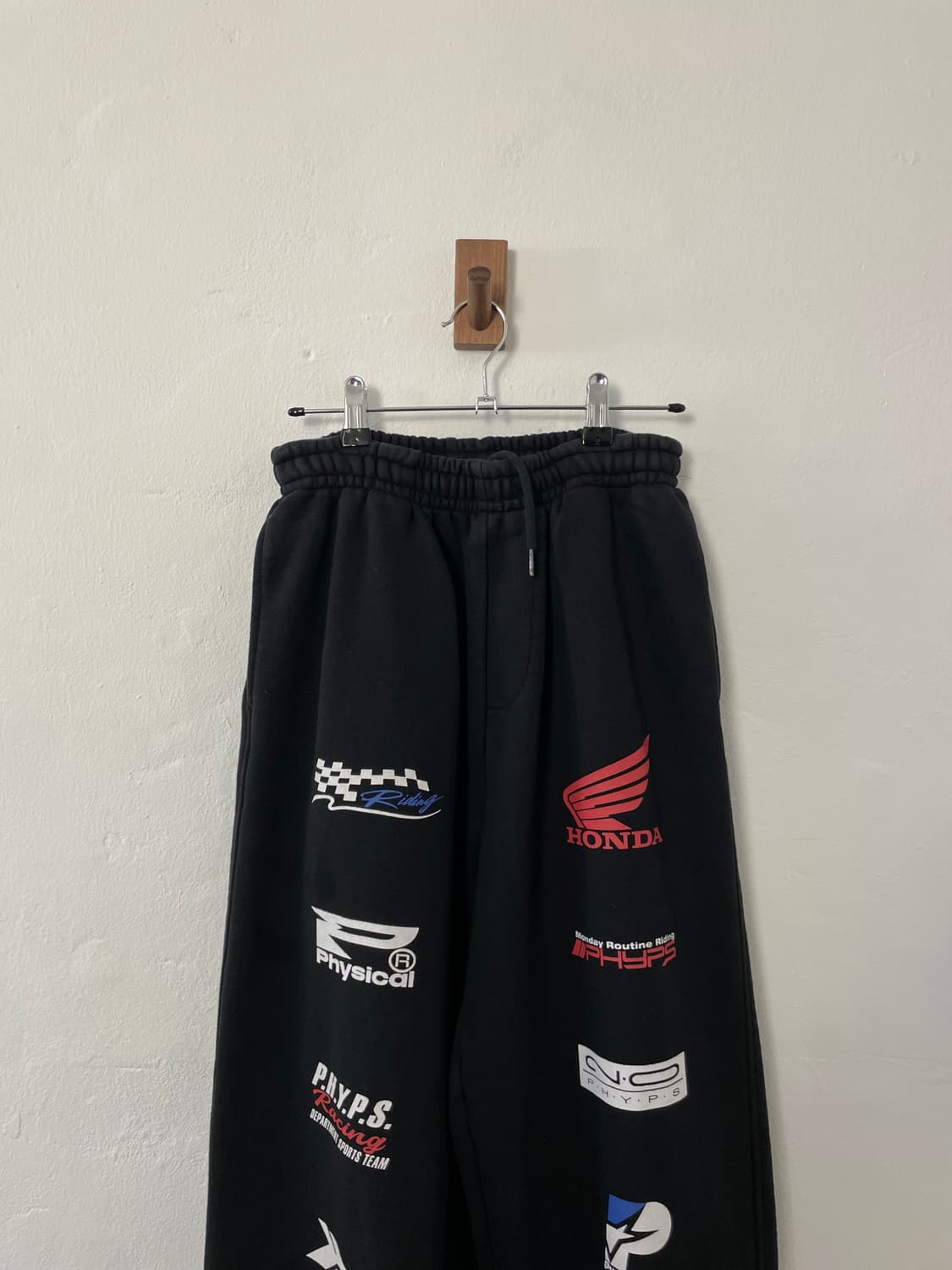 혼다 스웻 팬츠  상품이미지2