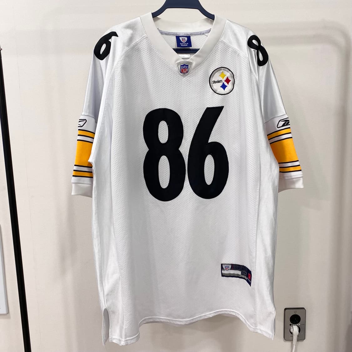 리복 NFL 피츠버그 스틸러스 하인스워드 져지 상품이미지1