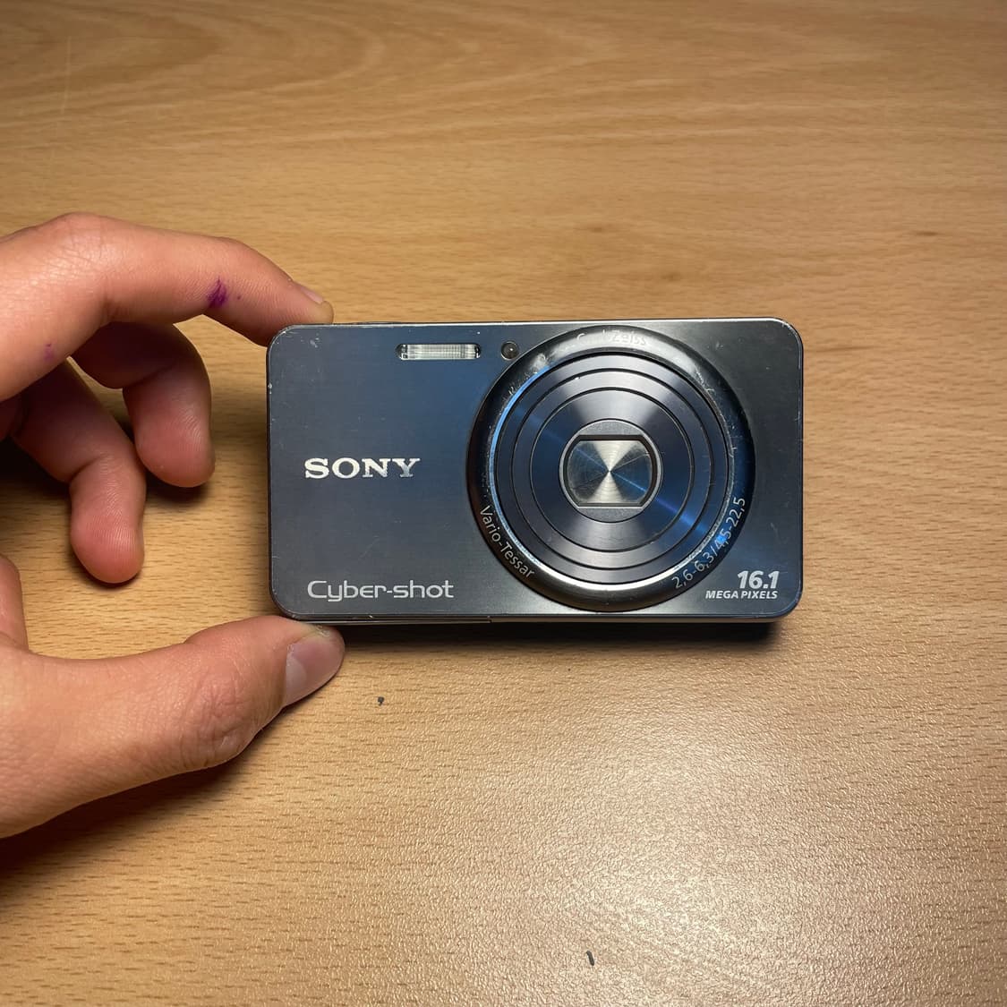 소니 사이버샷 dsc w570 디지털카메라 상품이미지1