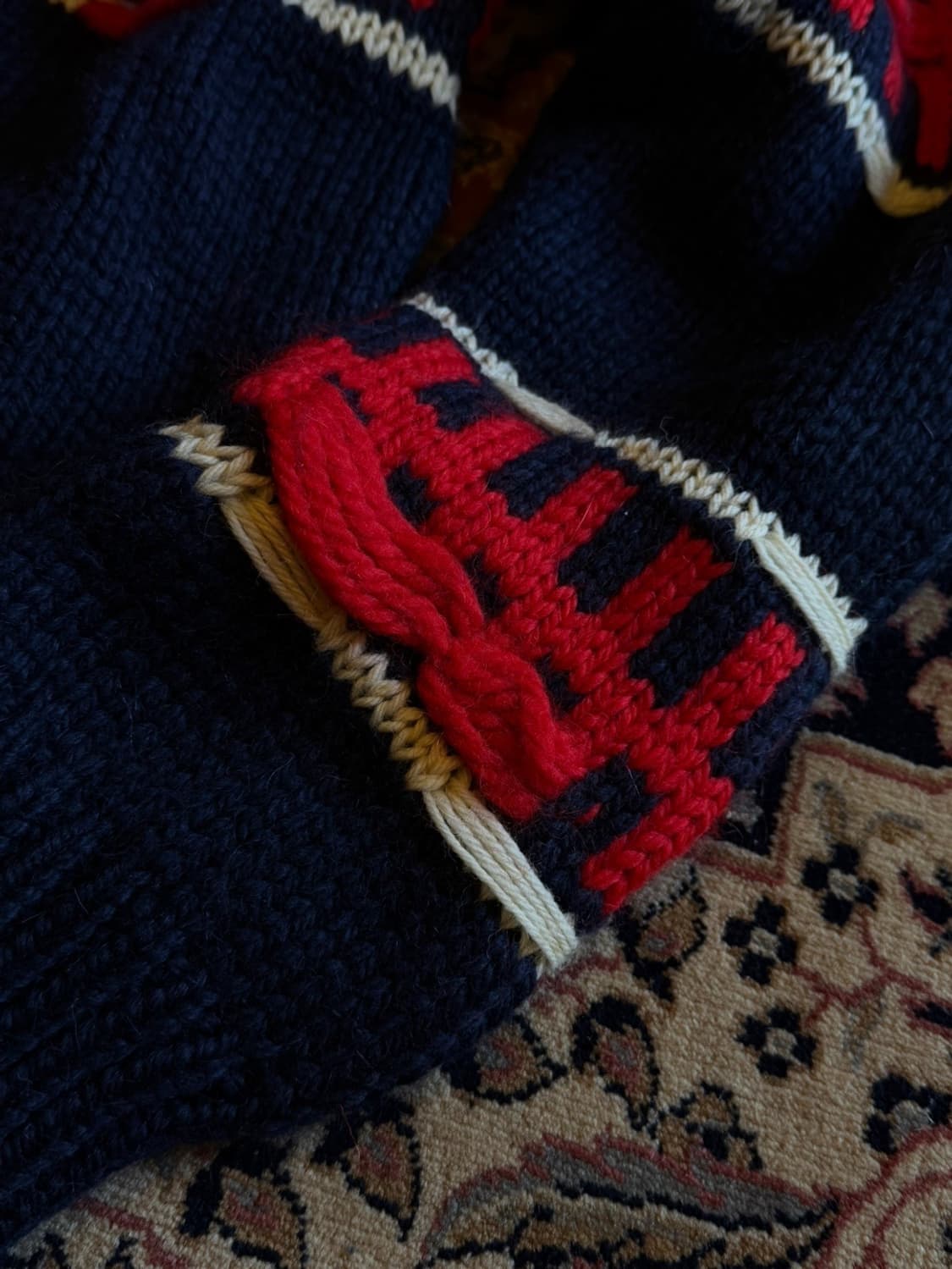 캘빈클라인 205W39NYC 니트 100~105 상품이미지9