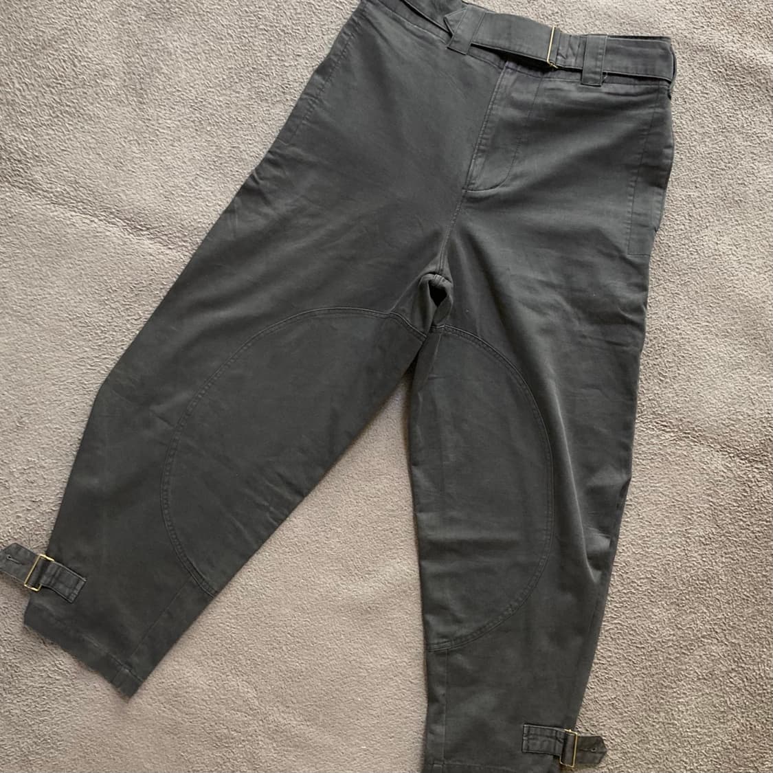 아웃스탠딩 벌룬팬츠 SMALL 상품이미지2