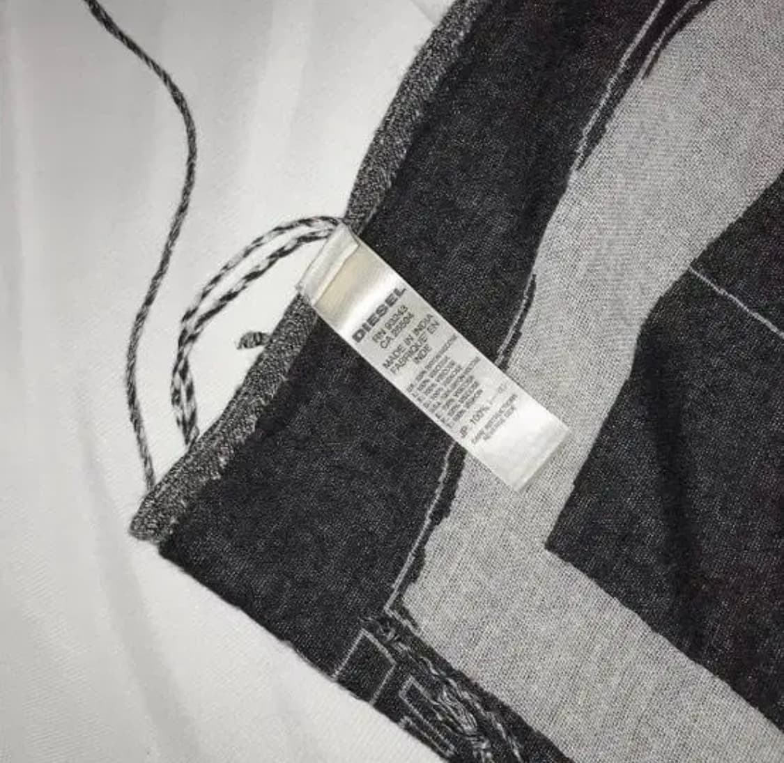 빈티지 디젤 스톨  상품이미지2