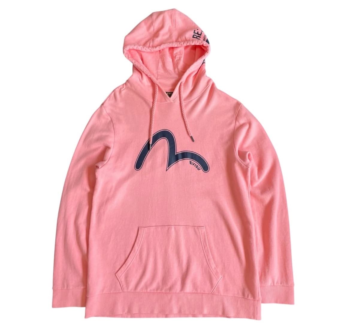 에비수 빈티지 후디 상품이미지1