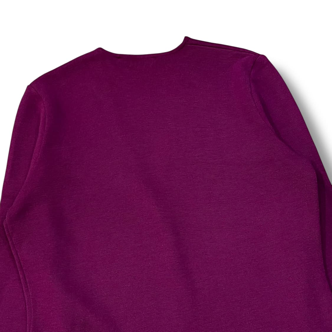  버버리 금장 롱가디건 y14309 상품이미지6